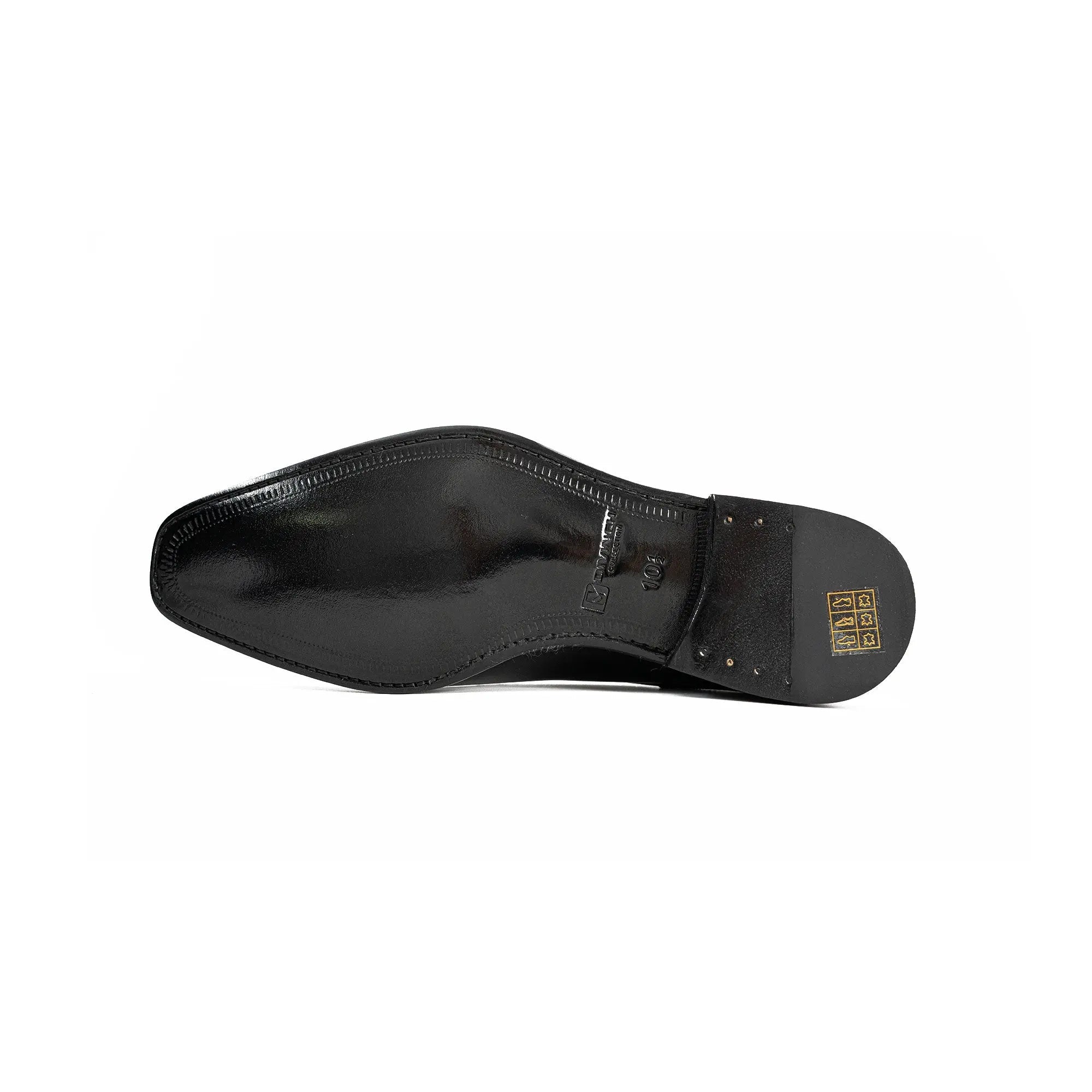 Black Medallion Oxford