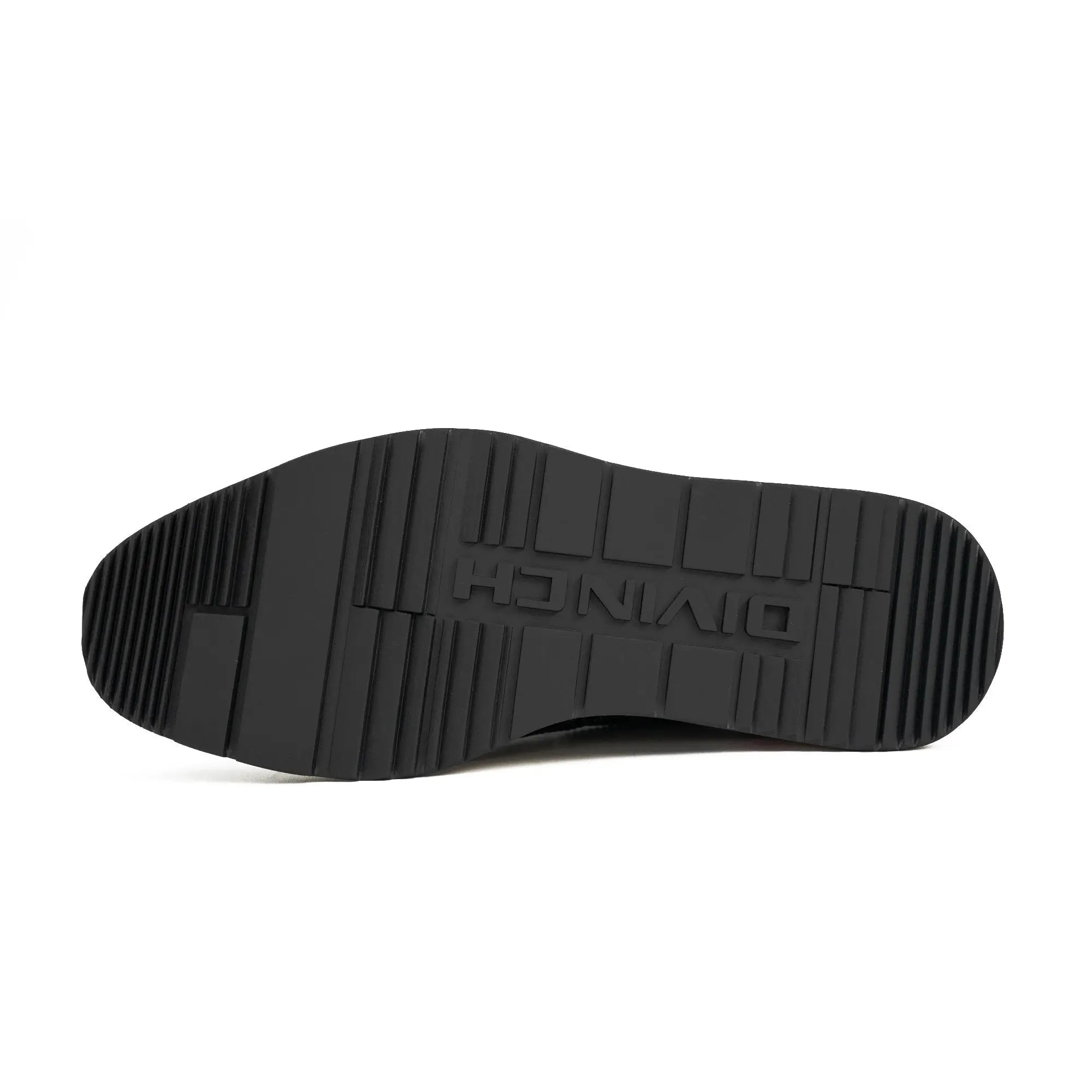 Antique Platform Wingtip Derby