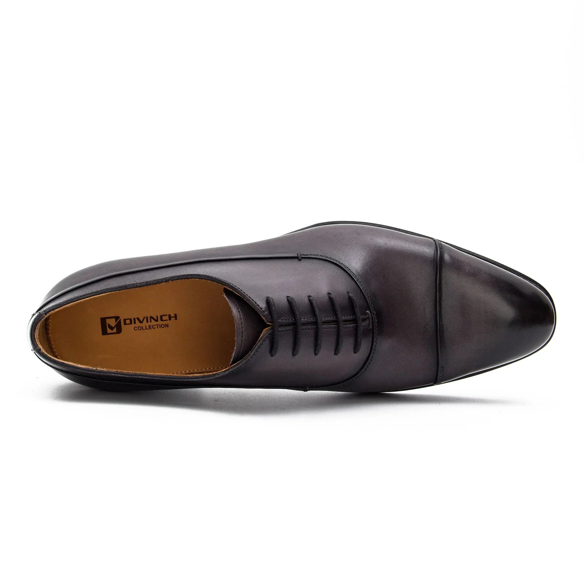 Shadow Grey Oxford