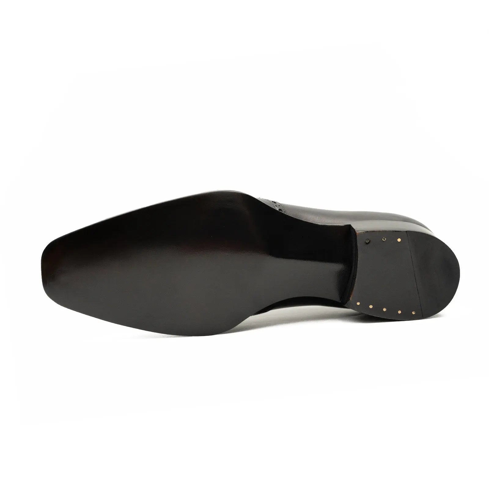 Burnished Wingtip Oxford