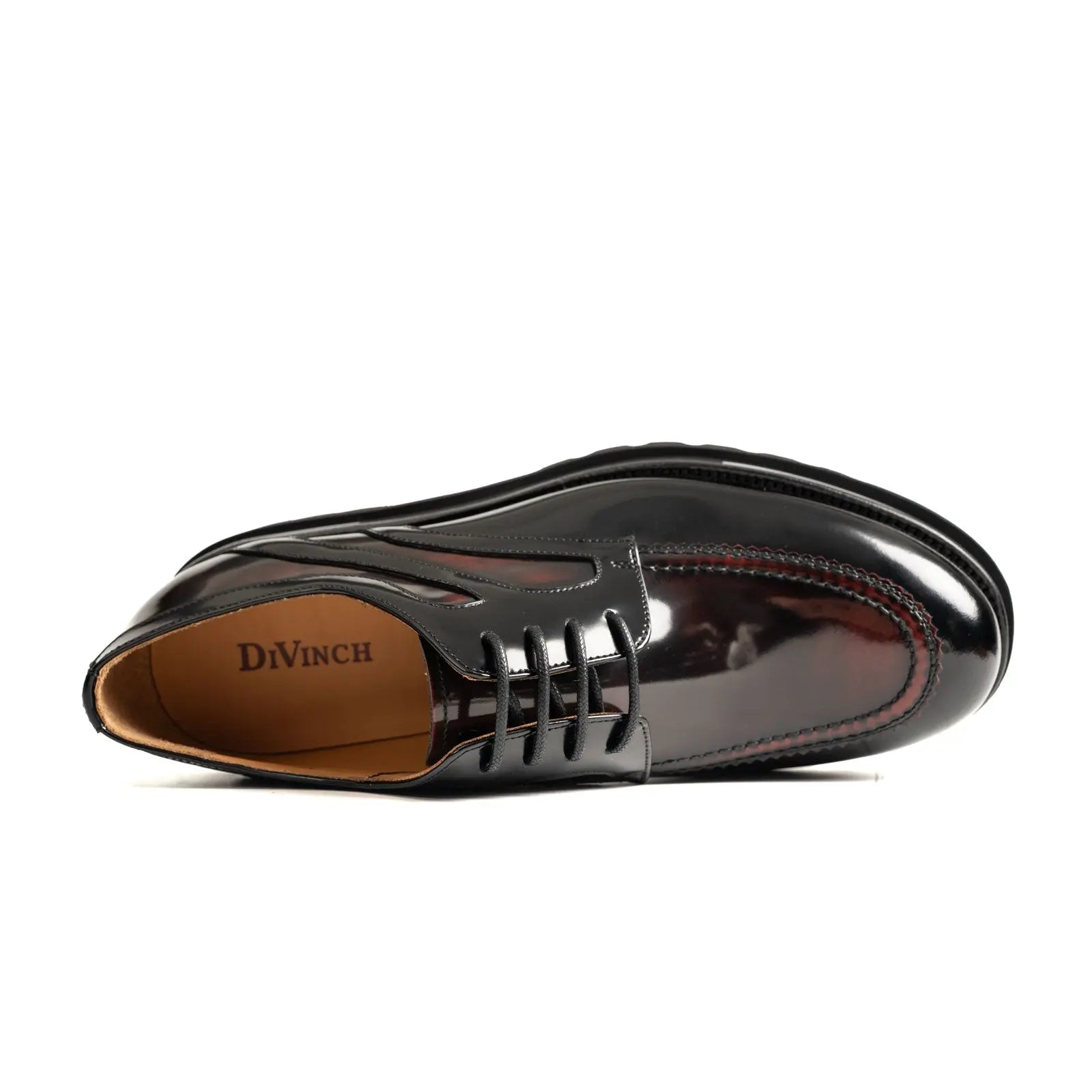 Black Shadow Panel Derby