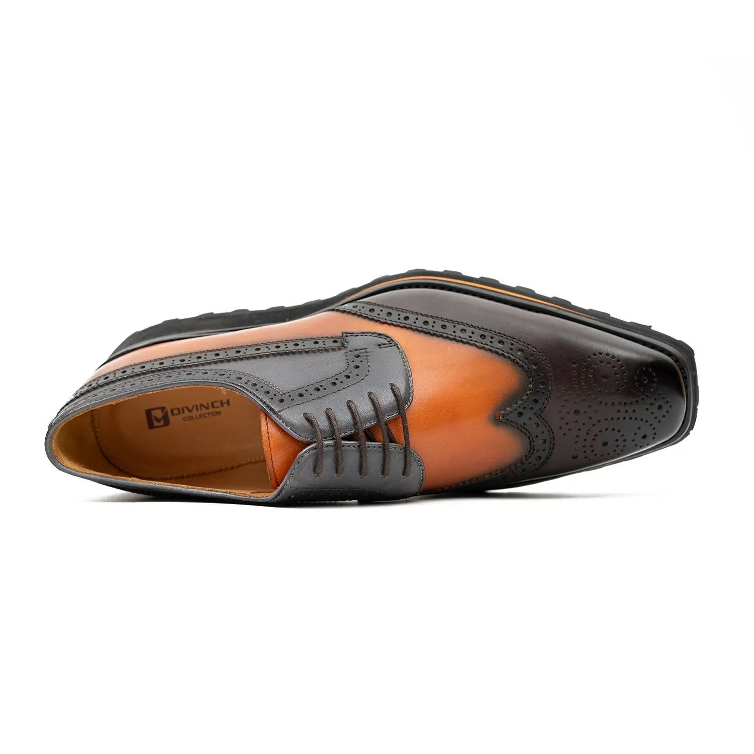 Two-Tone Lug Derby