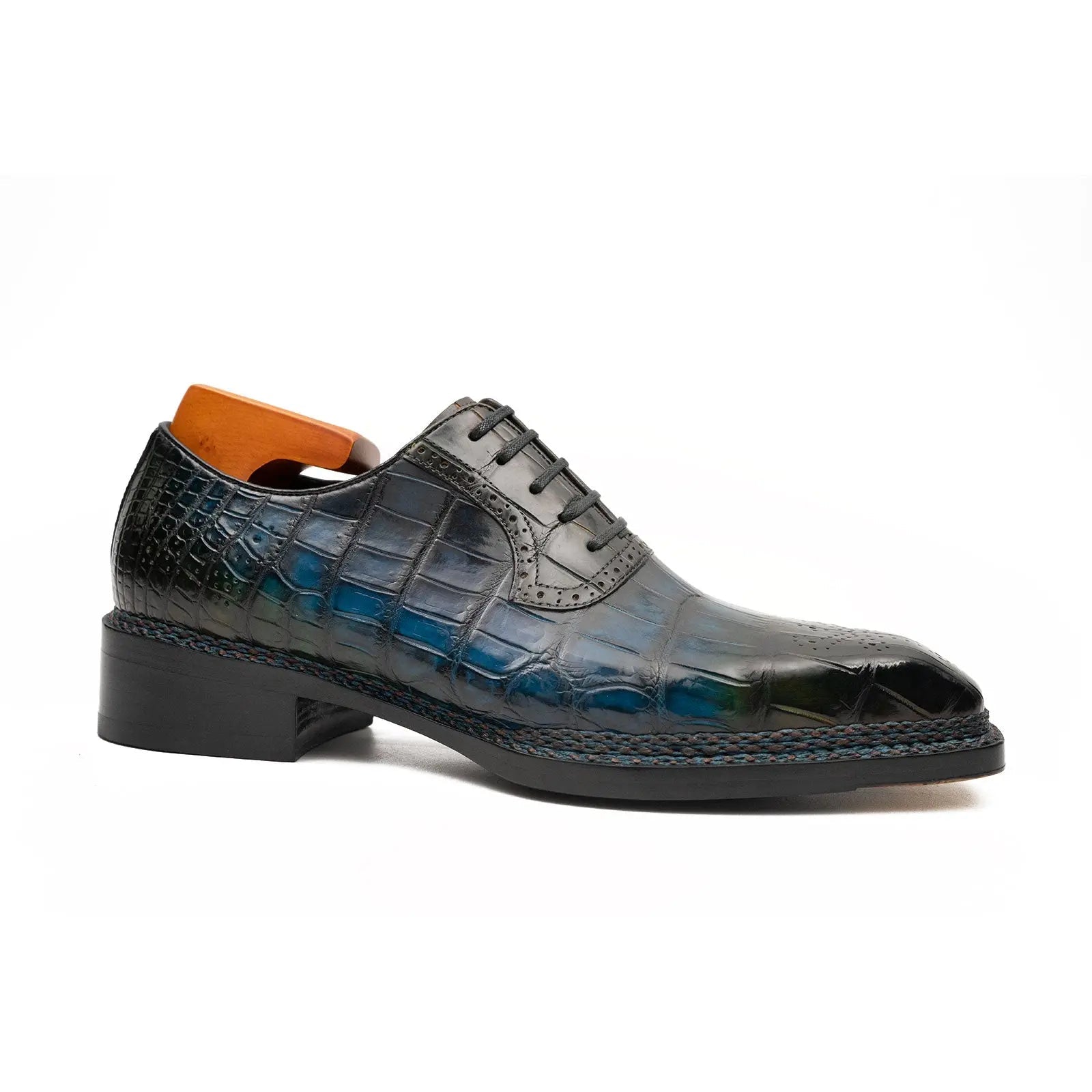 Midnight Crocodile Norwegian Oxford