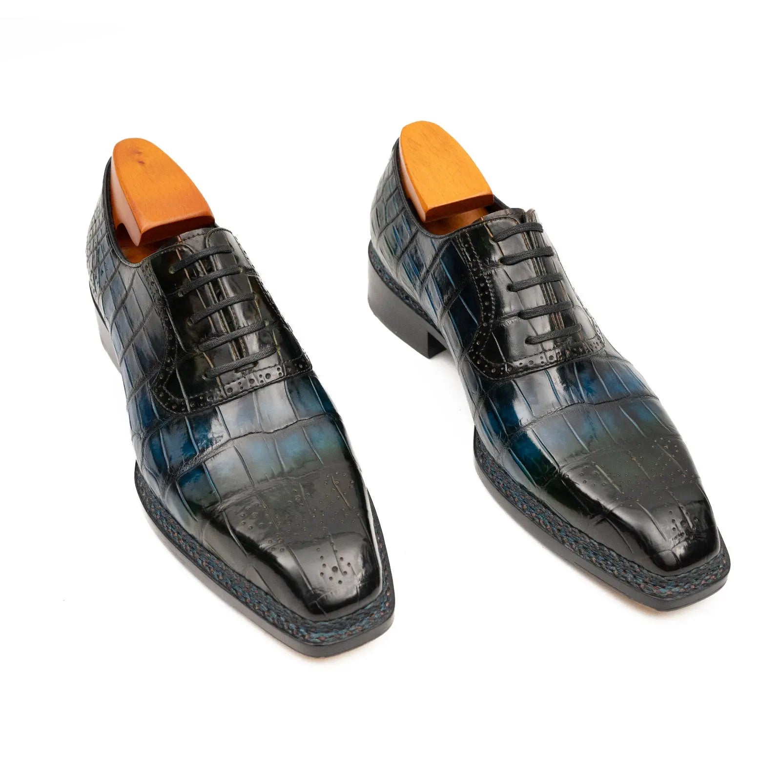 Midnight Crocodile Norwegian Oxford