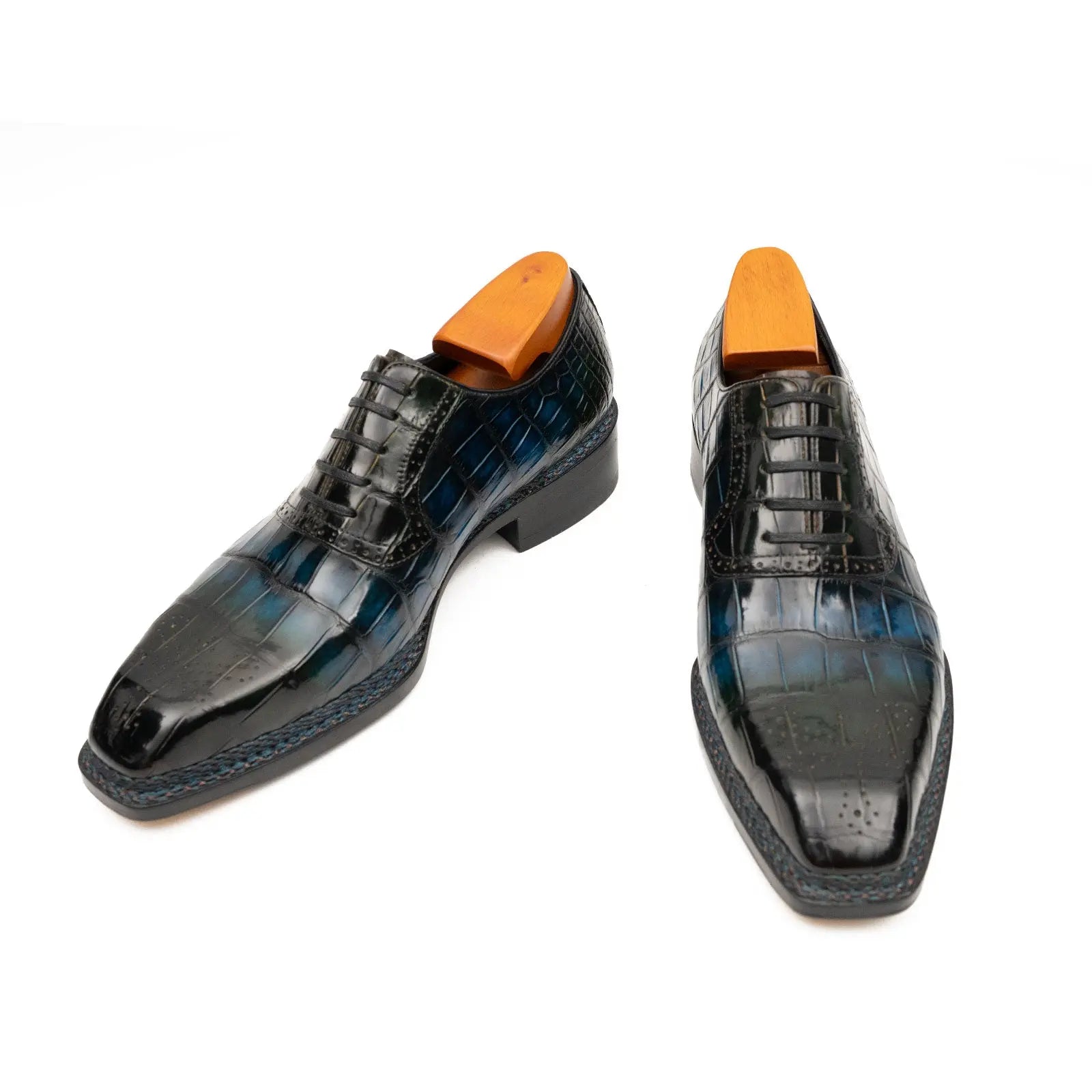 Midnight Crocodile Norwegian Oxford