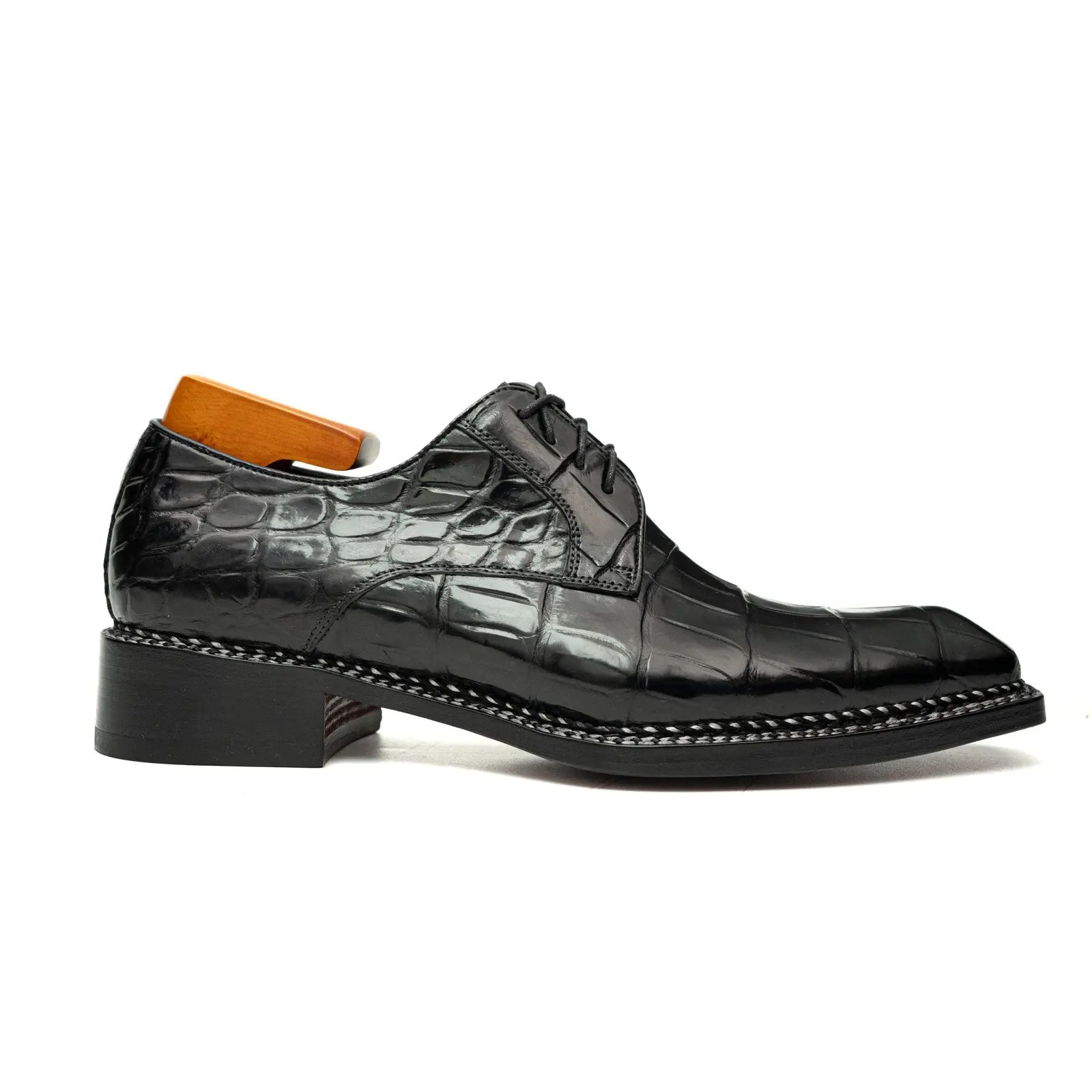 Black Crocodile Norwegian Derby