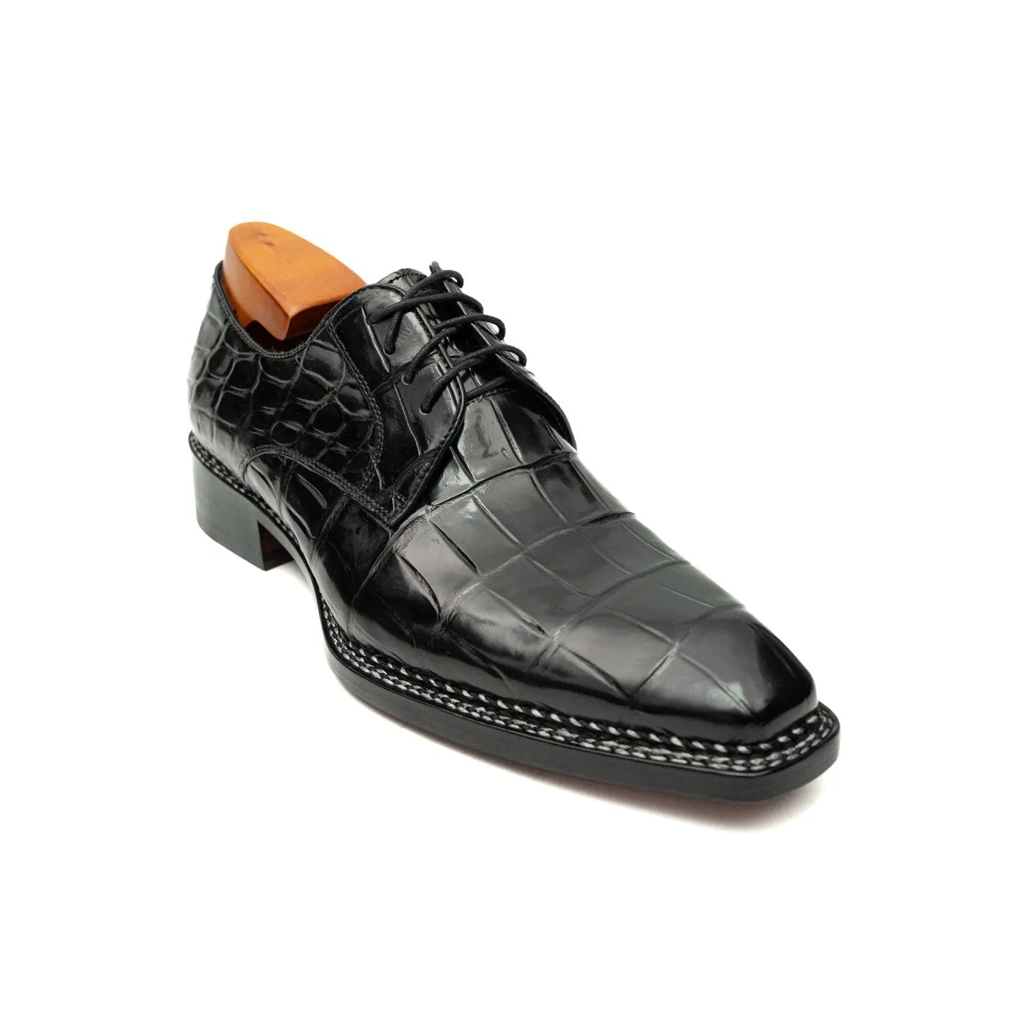 Black Crocodile Norwegian Derby