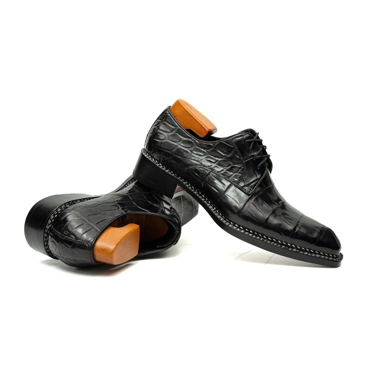 Black Crocodile Norwegian Derby