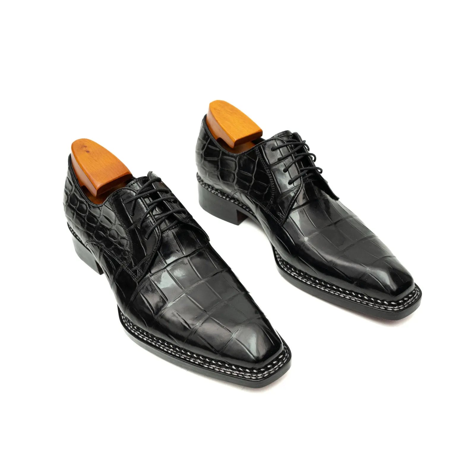 Black Crocodile Norwegian Derby