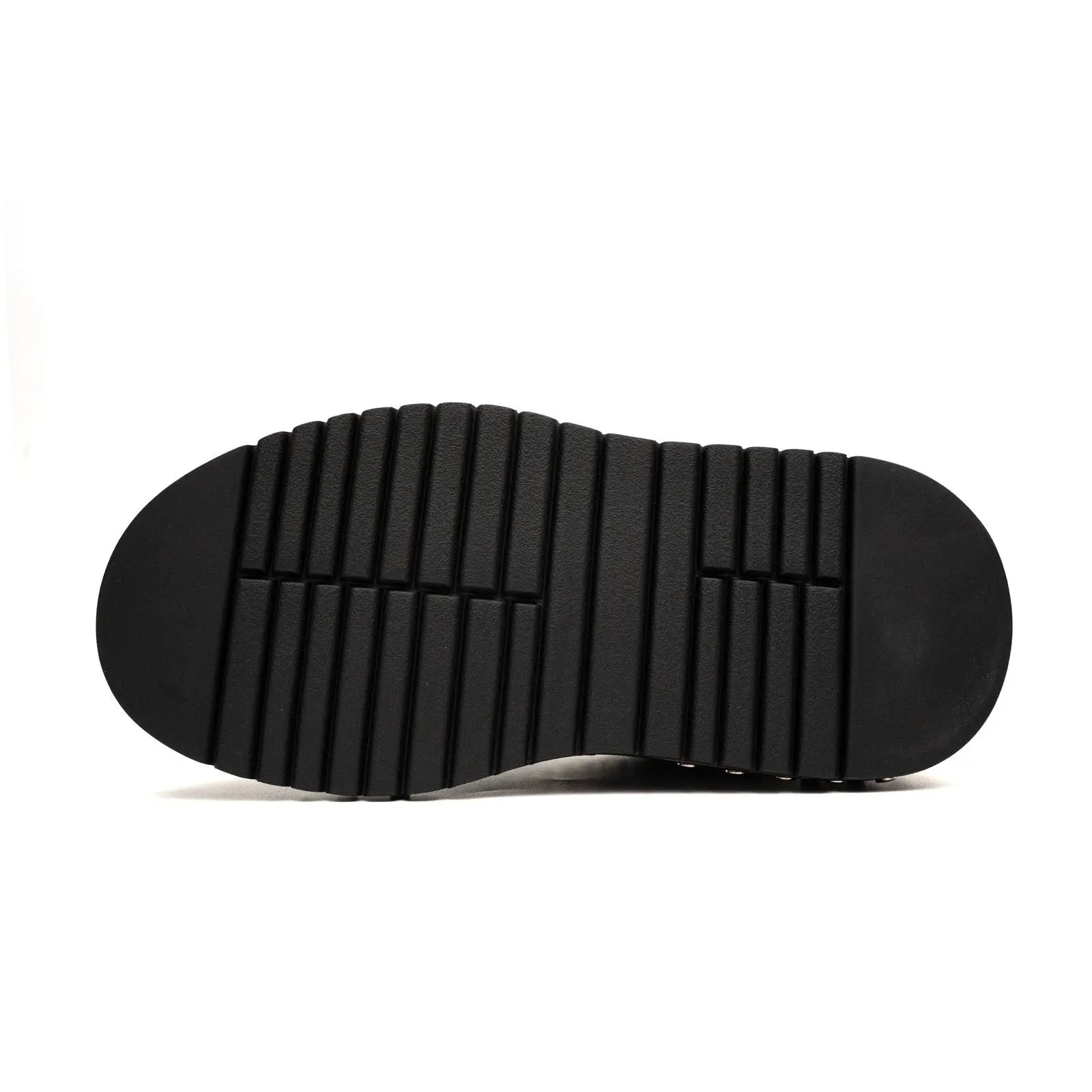 Studded Crocodile Luxury Sneaker