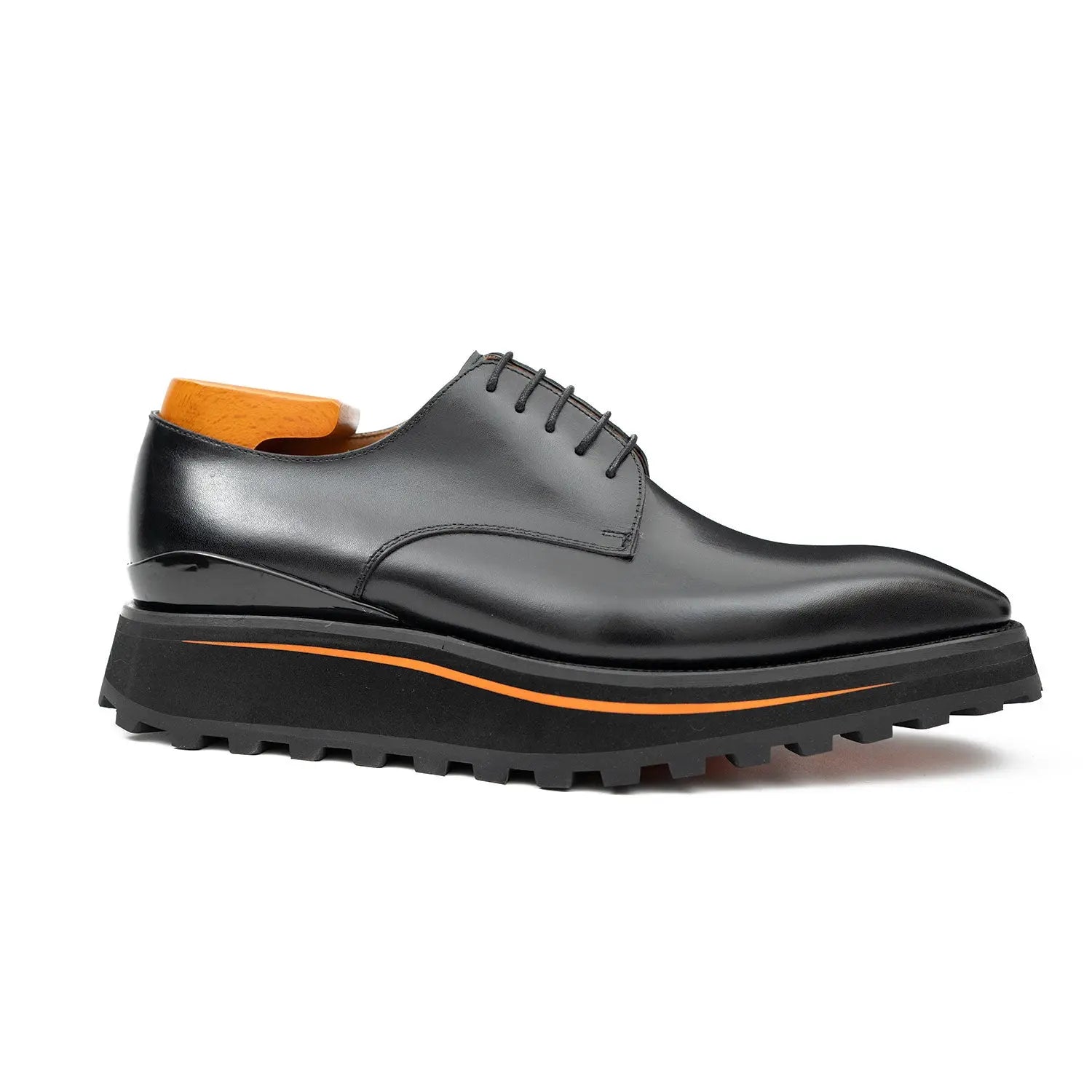 Black Platform Derby