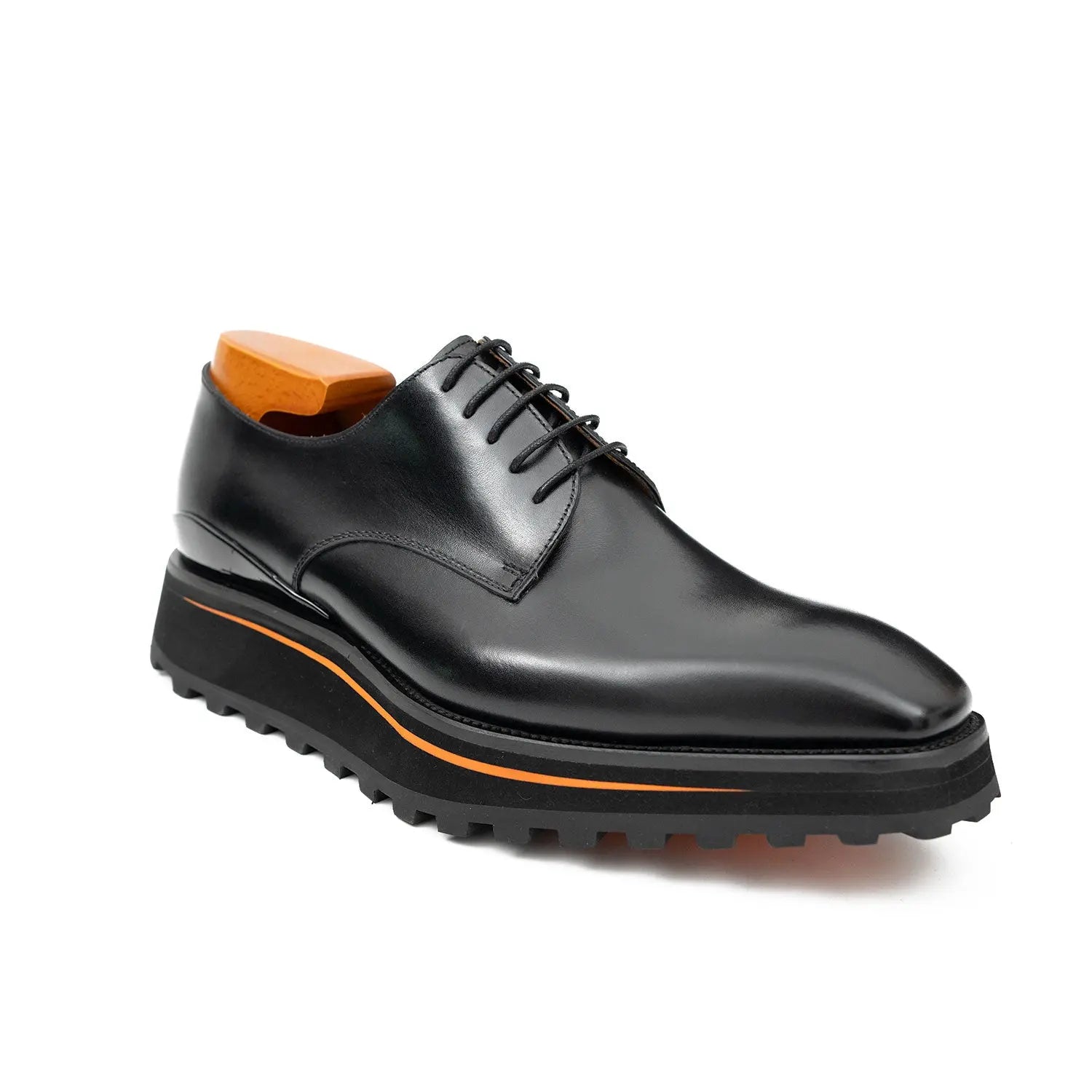 Black Platform Derby