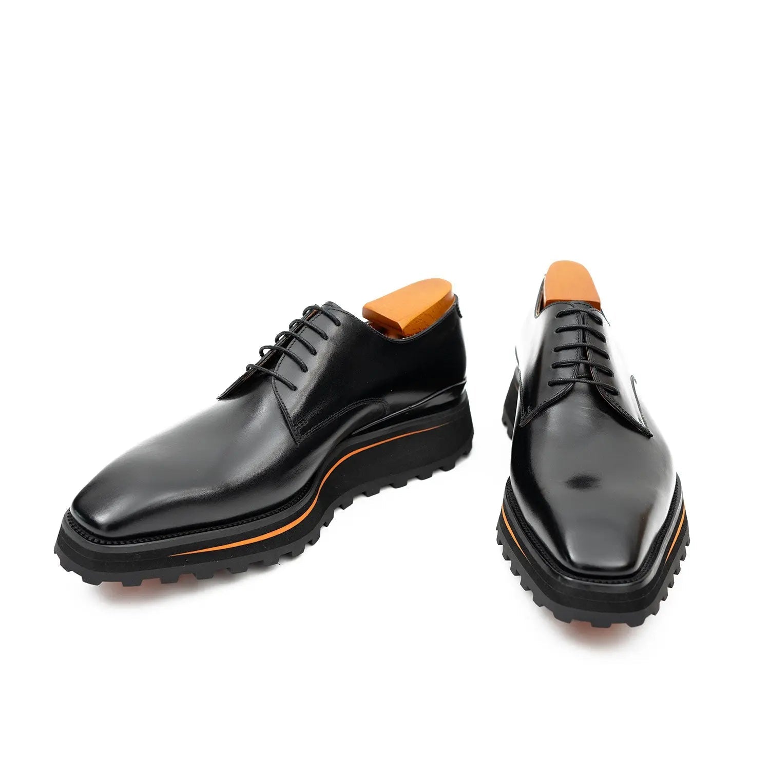 Black Platform Derby