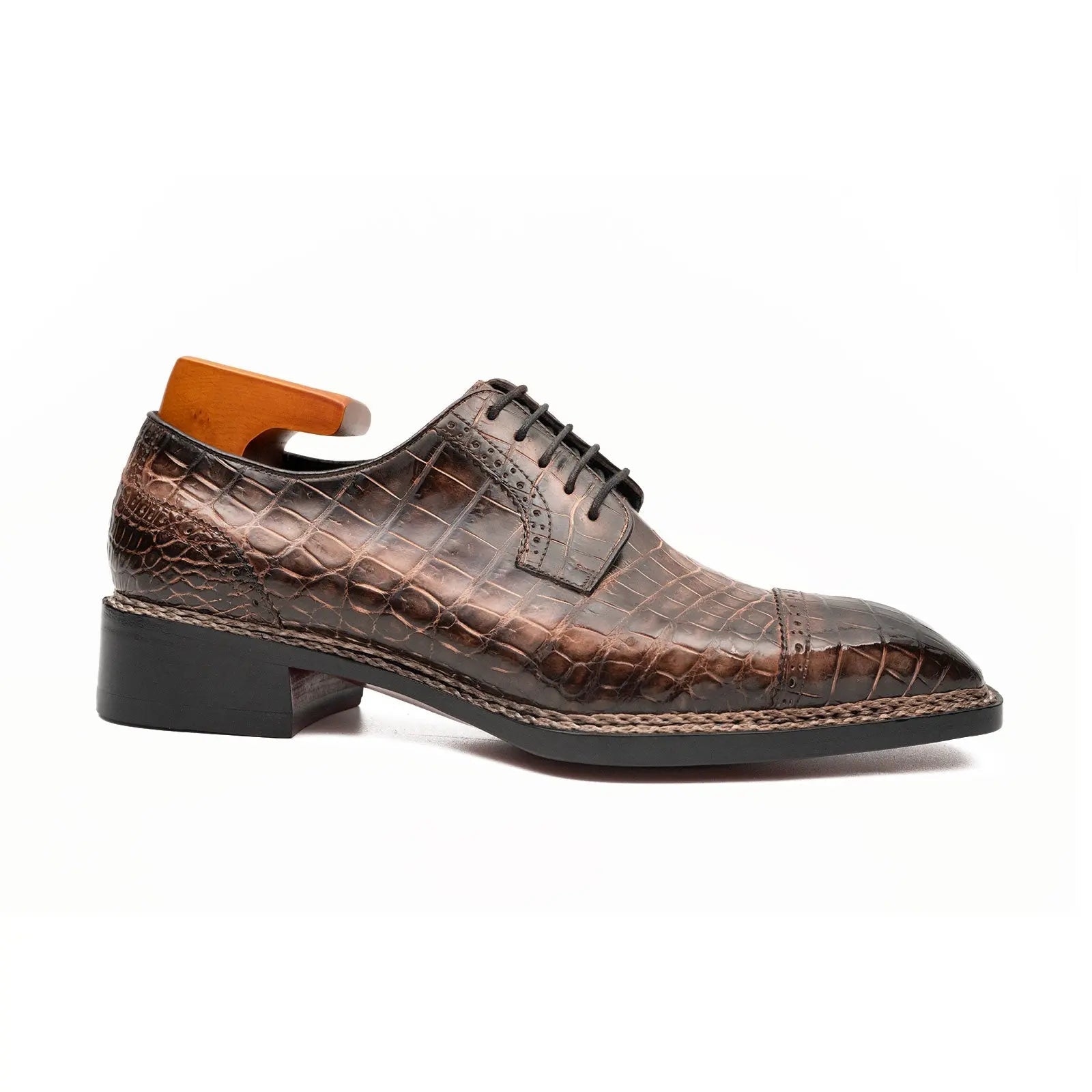 Mocha Crocodile Norwegian Derby
