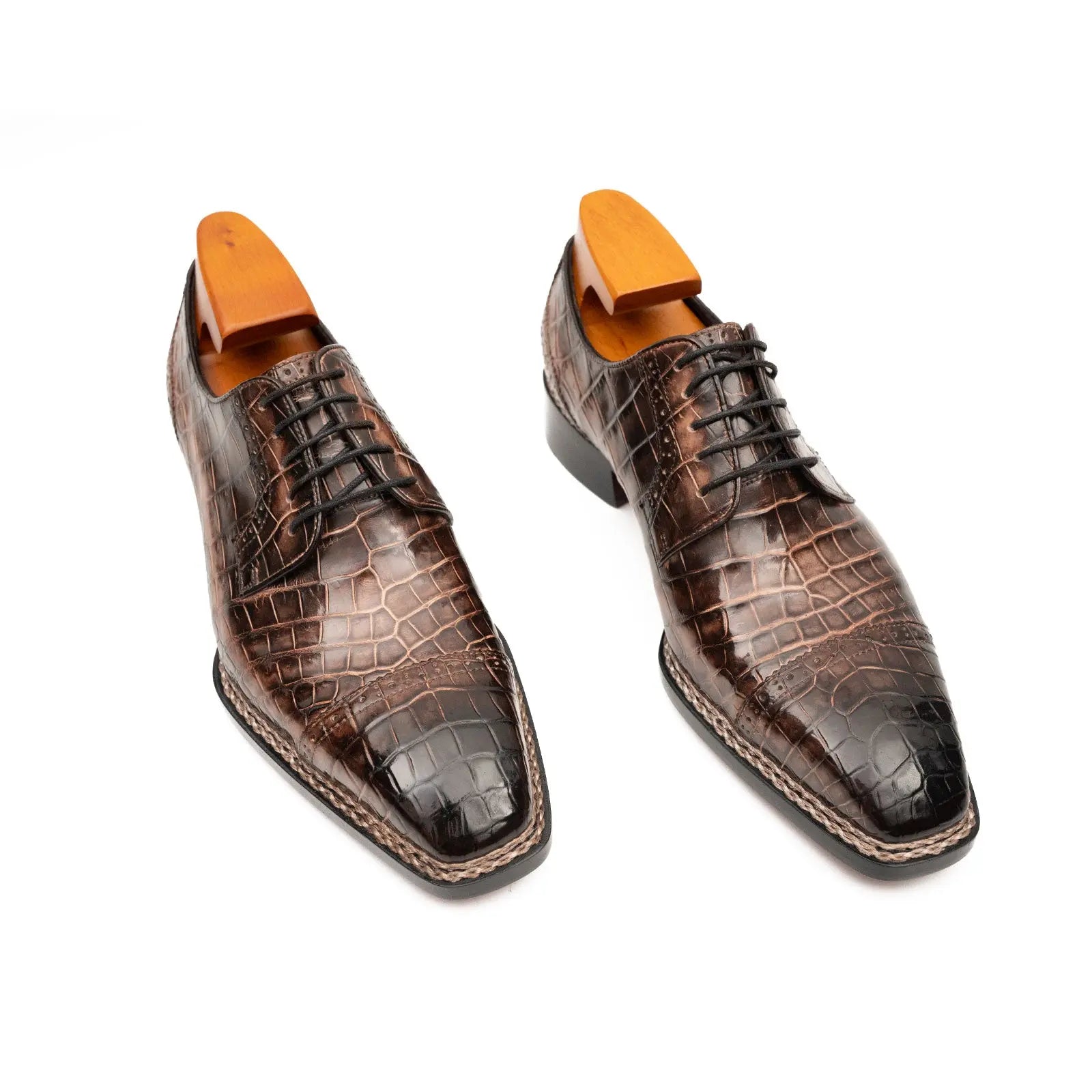 Mocha Crocodile Norwegian Derby