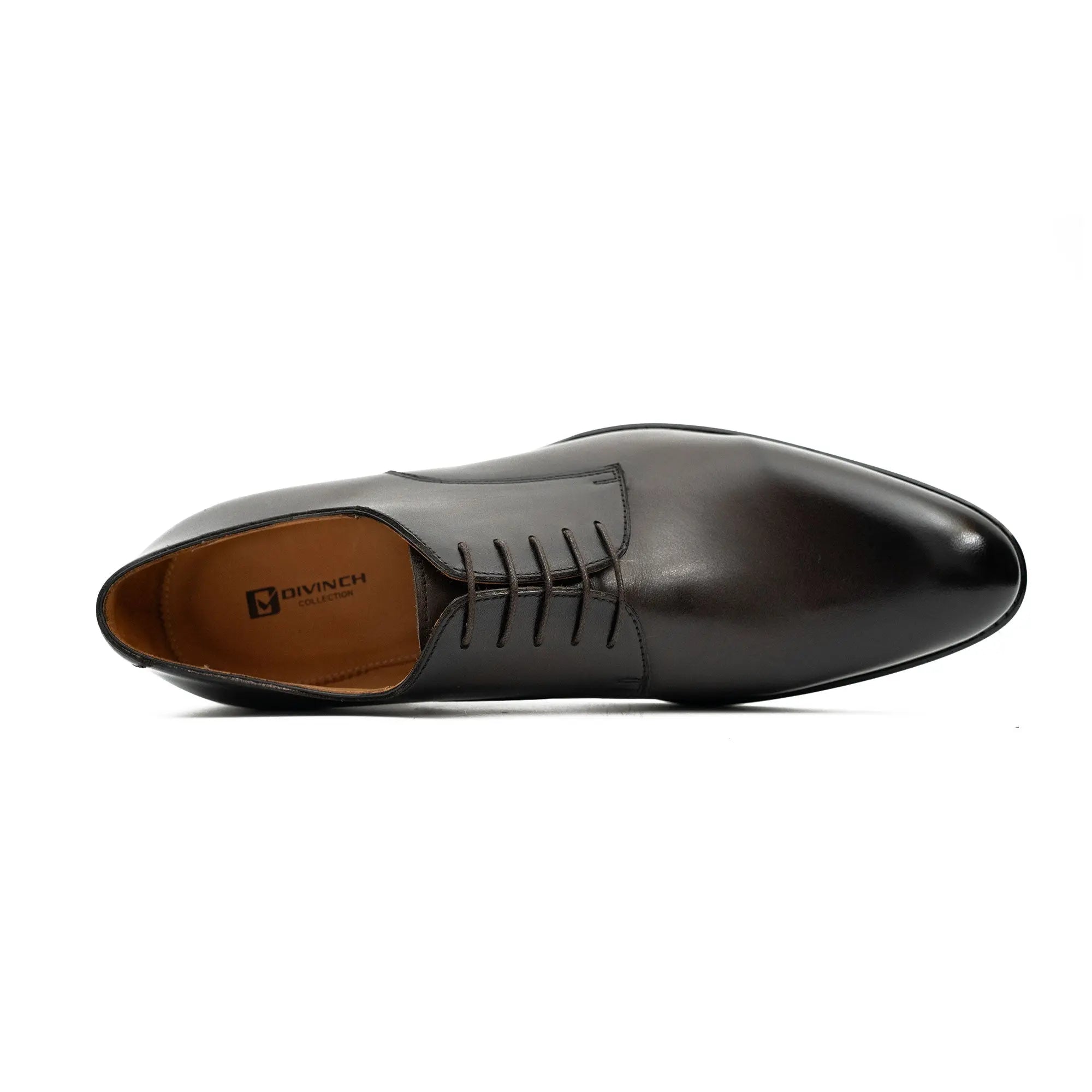 Black Minimalist Derby