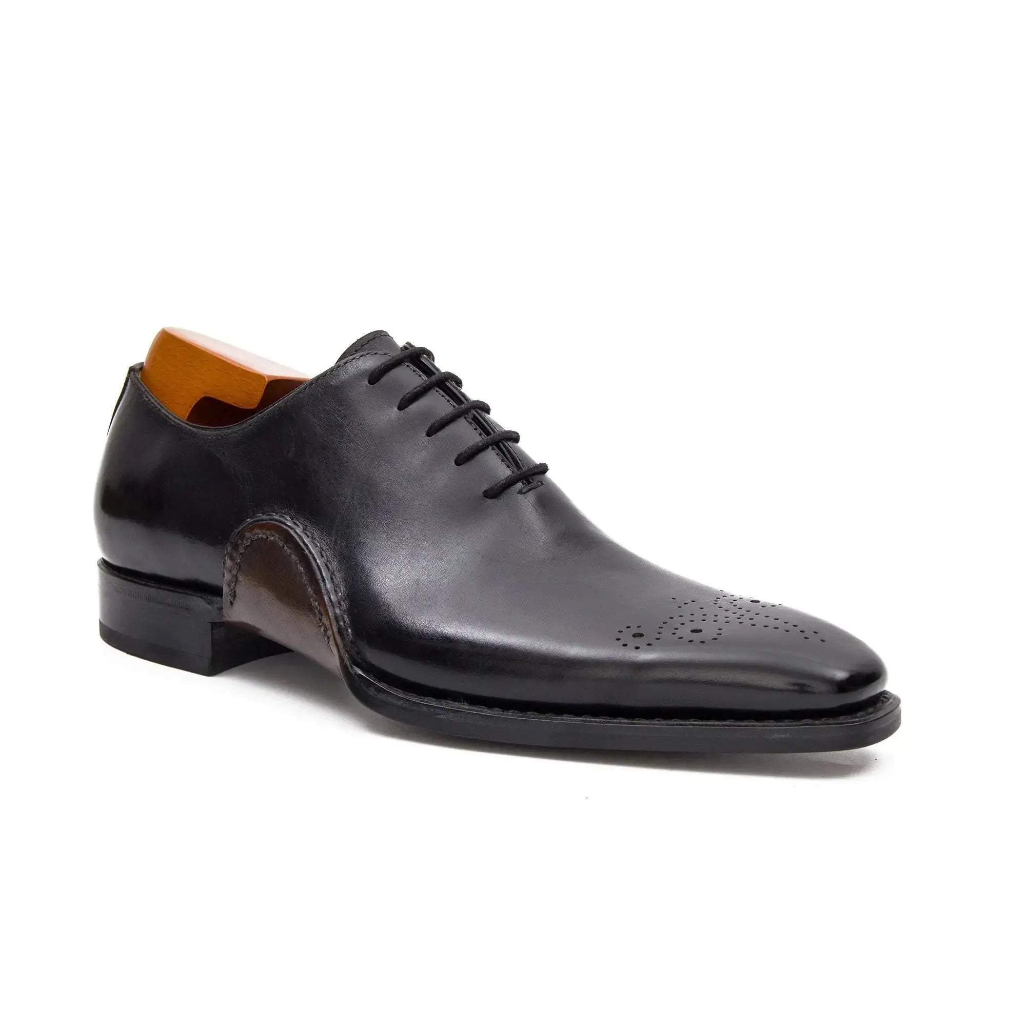 Medallion Seam Oxford