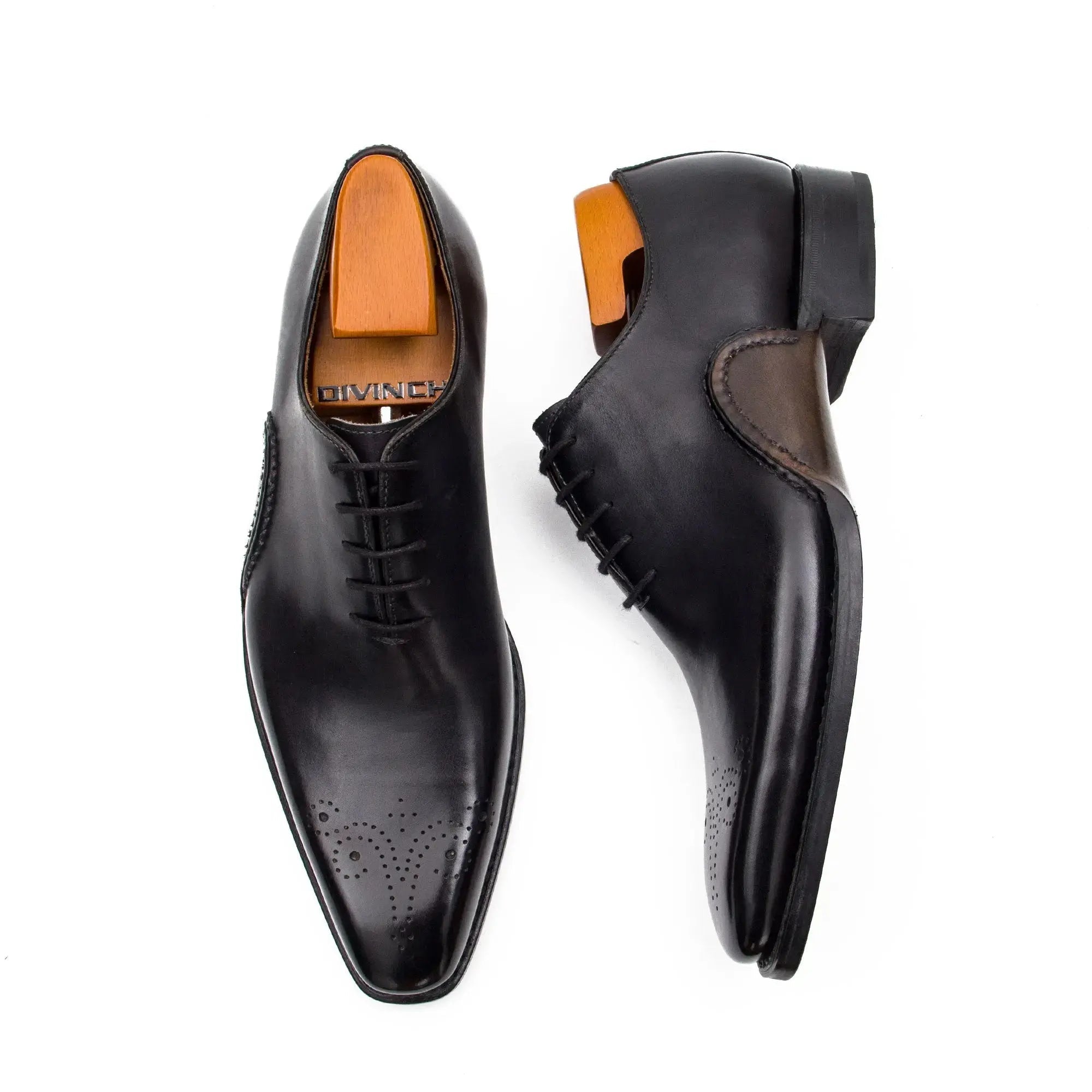 Medallion Seam Oxford