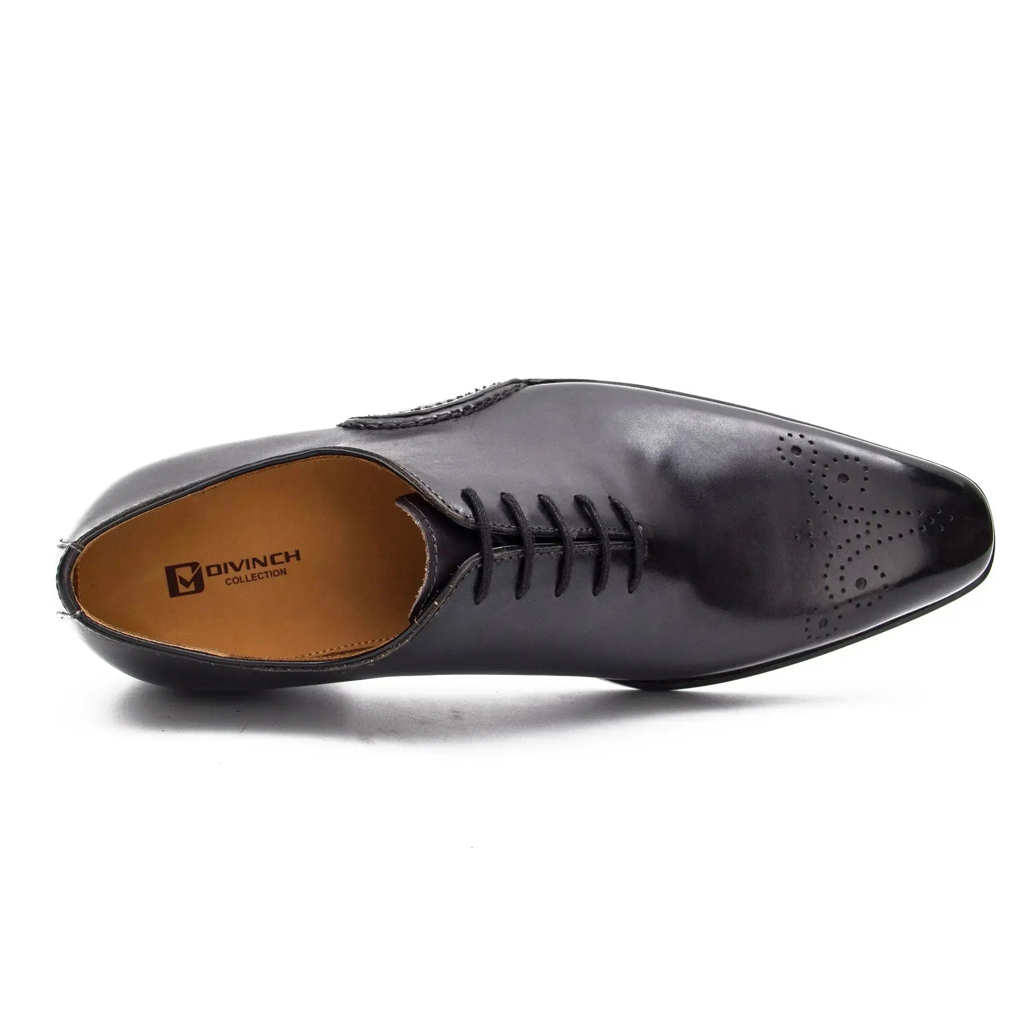 Medallion Seam Oxford