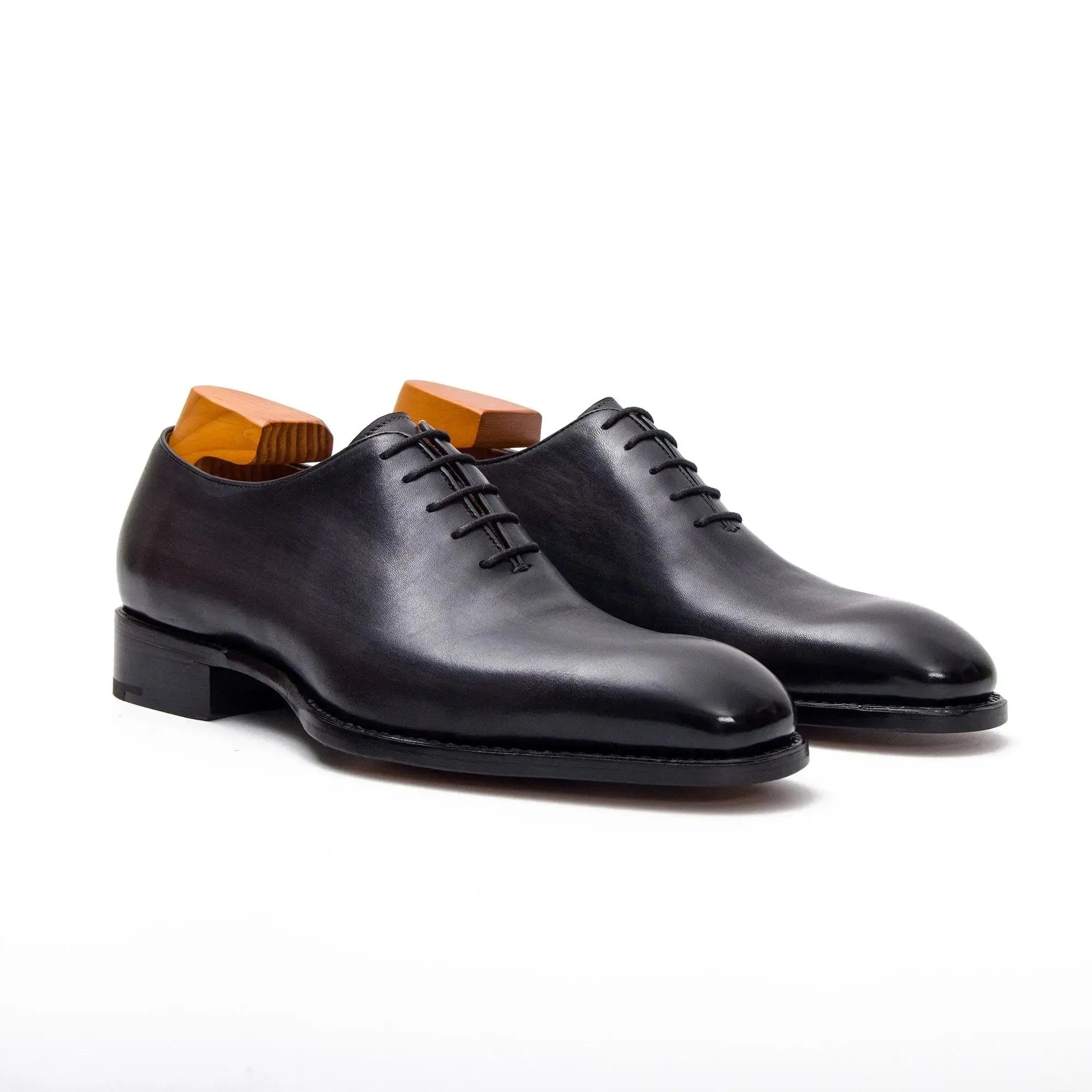 Midnight Wholecut Oxford