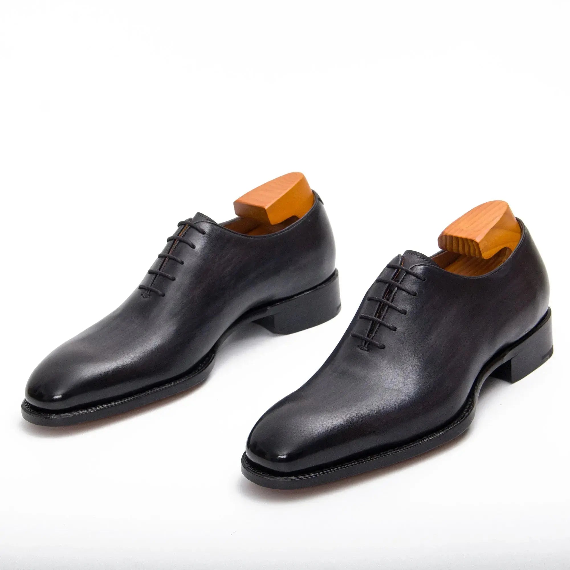 Midnight Wholecut Oxford