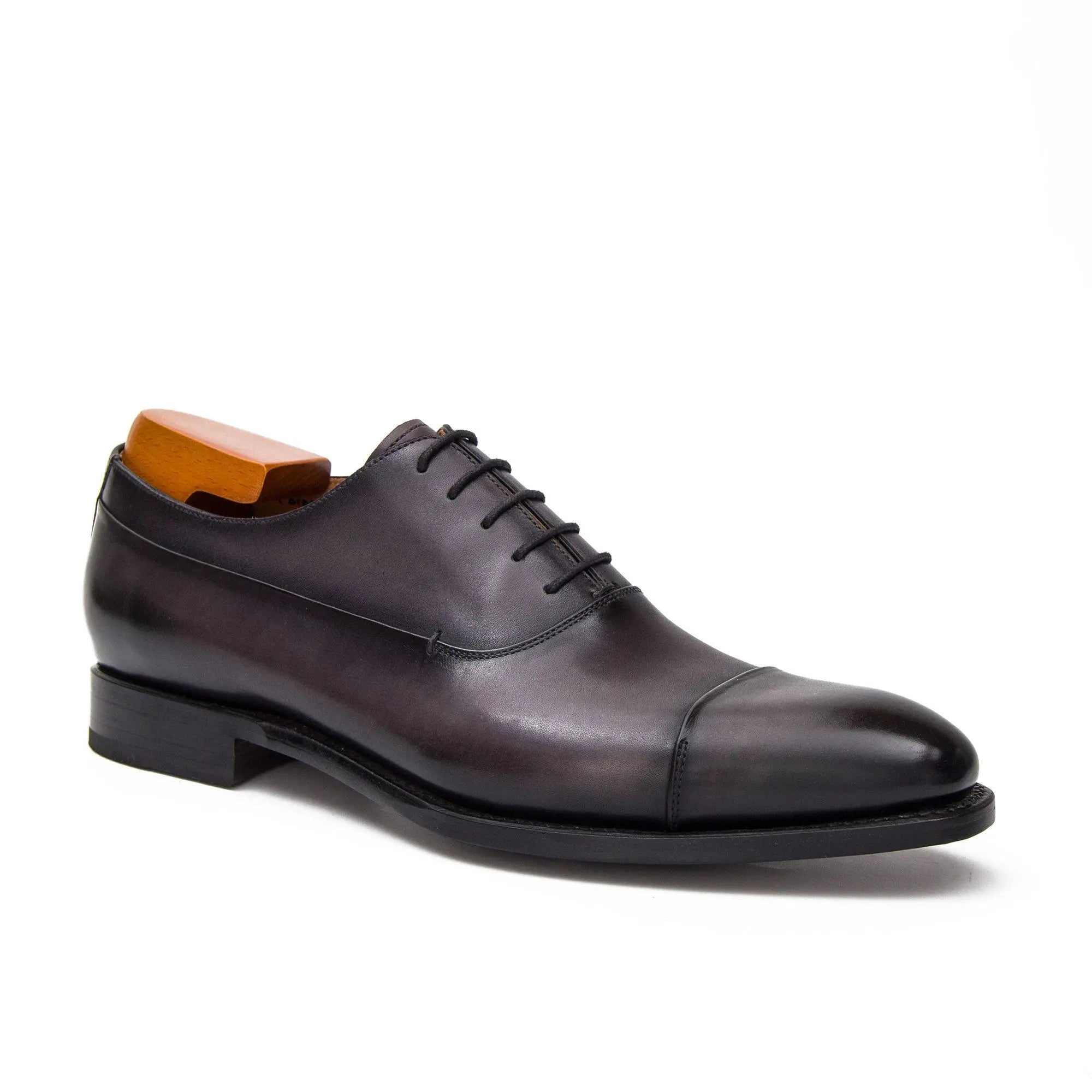 Shadow Grey Oxford