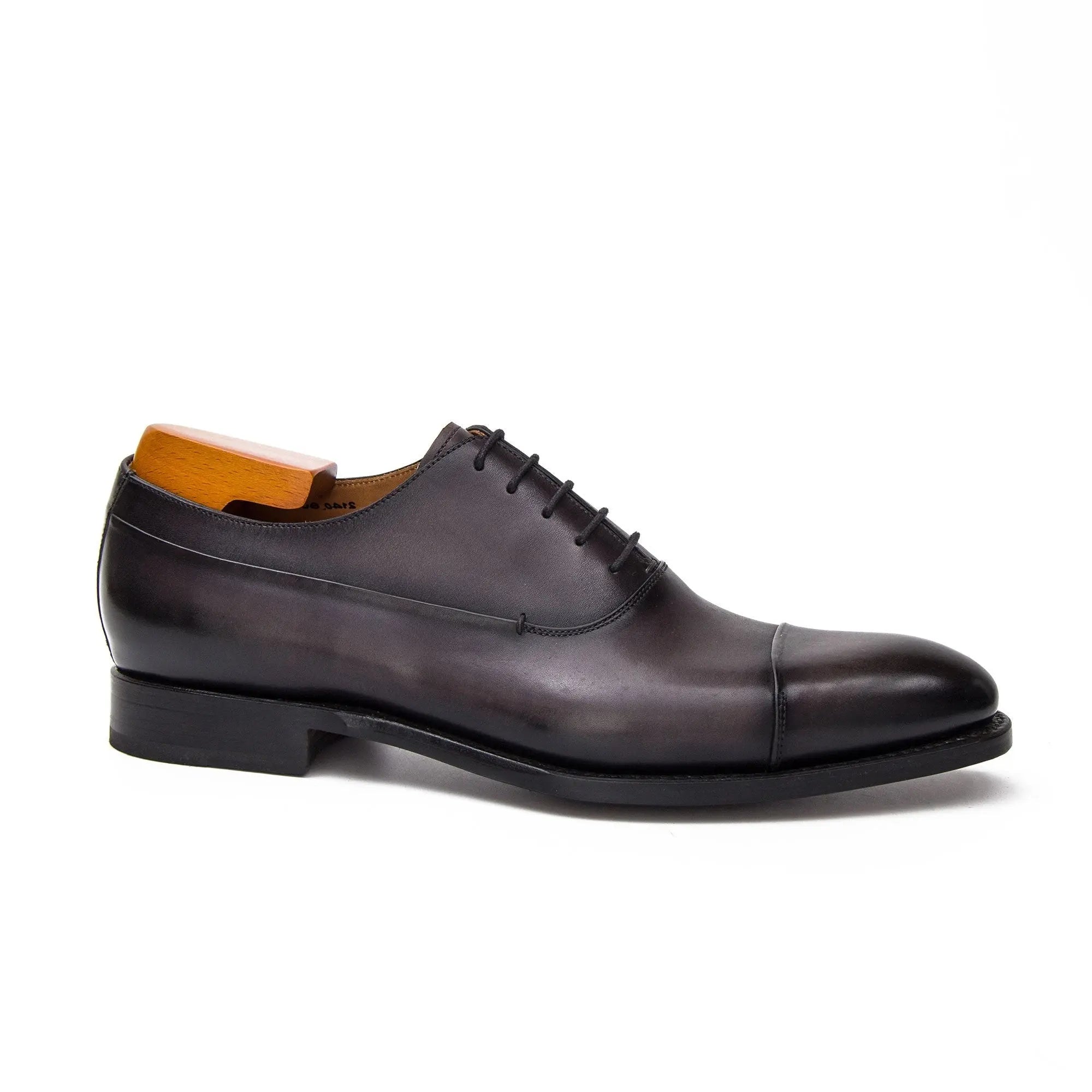 Shadow Grey Oxford