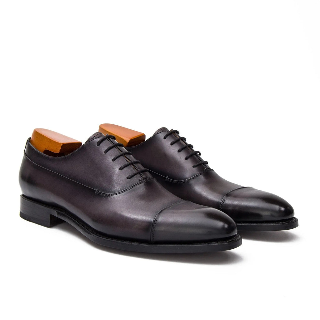 Shadow Grey Oxford