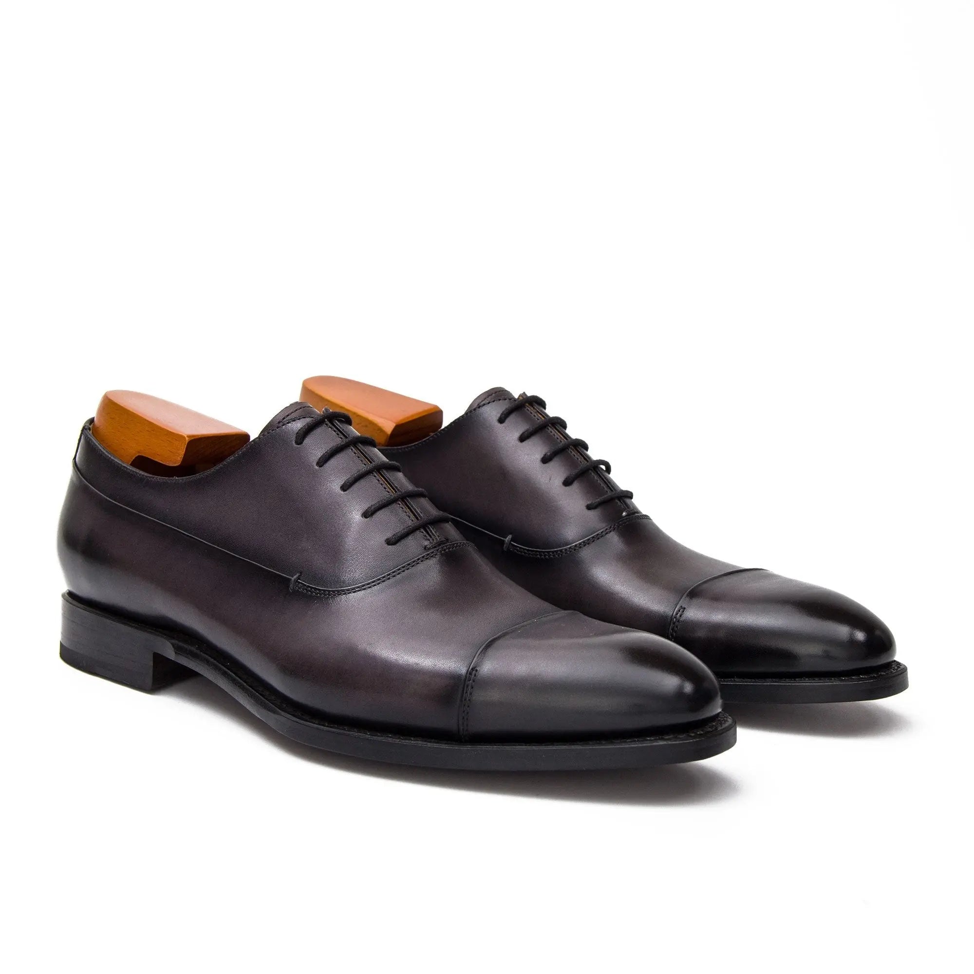 Shadow Grey Oxford
