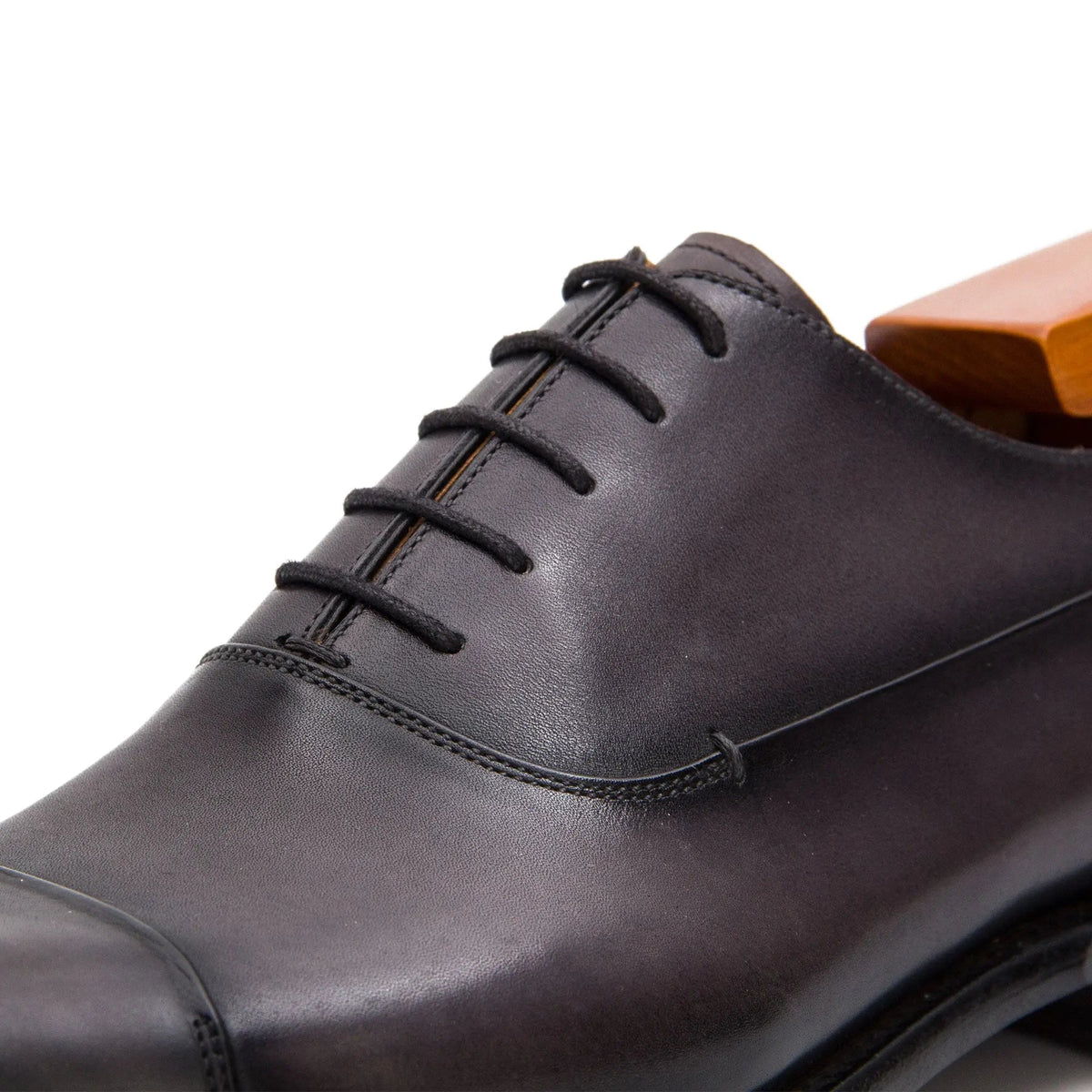 Shadow Grey Oxford