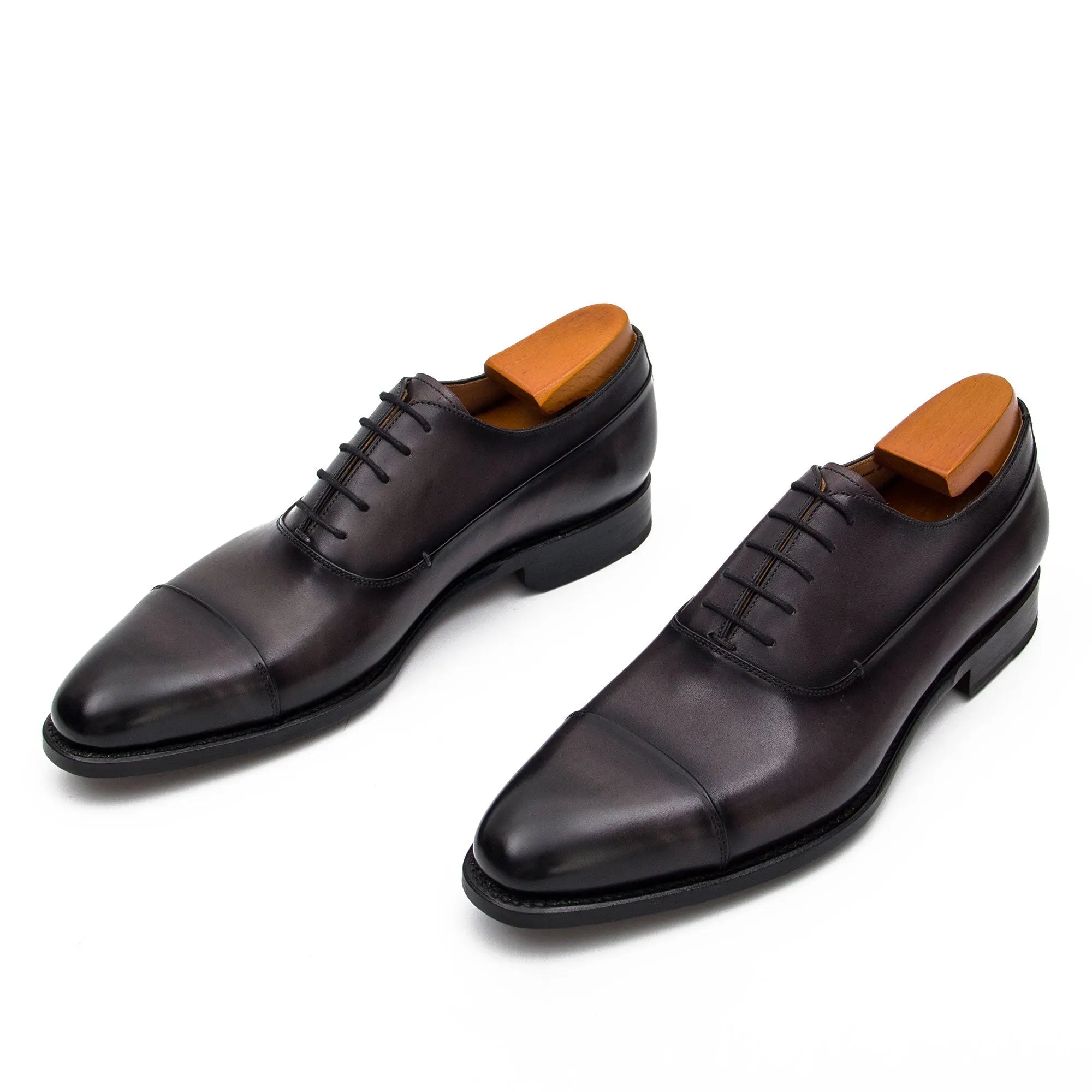 Shadow Grey Oxford