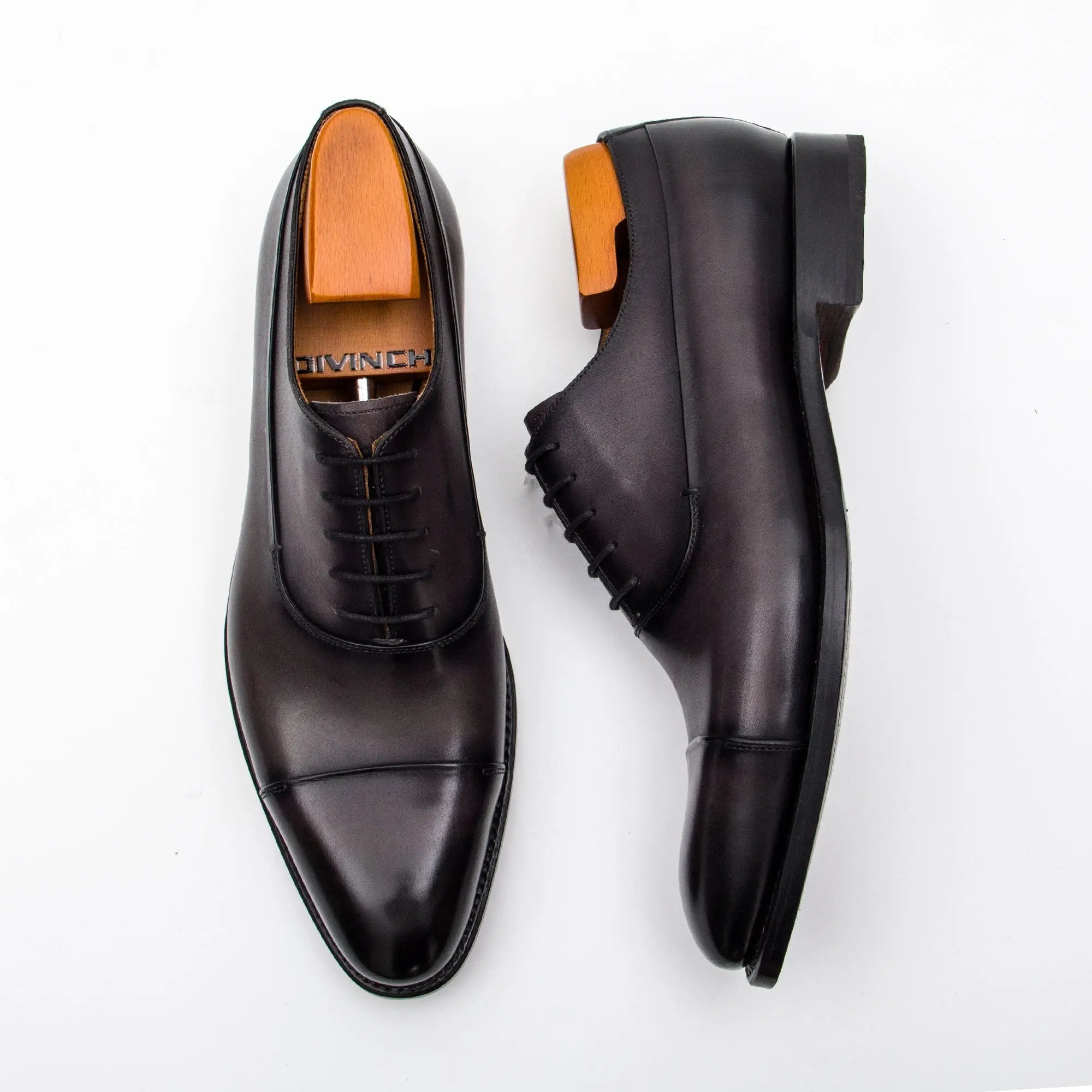 Shadow Grey Oxford