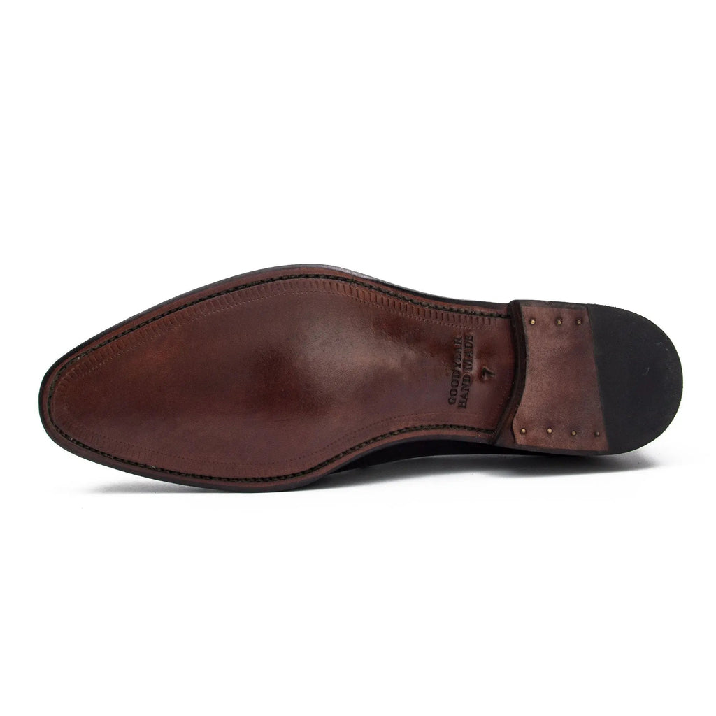 Shadow Grey Oxford