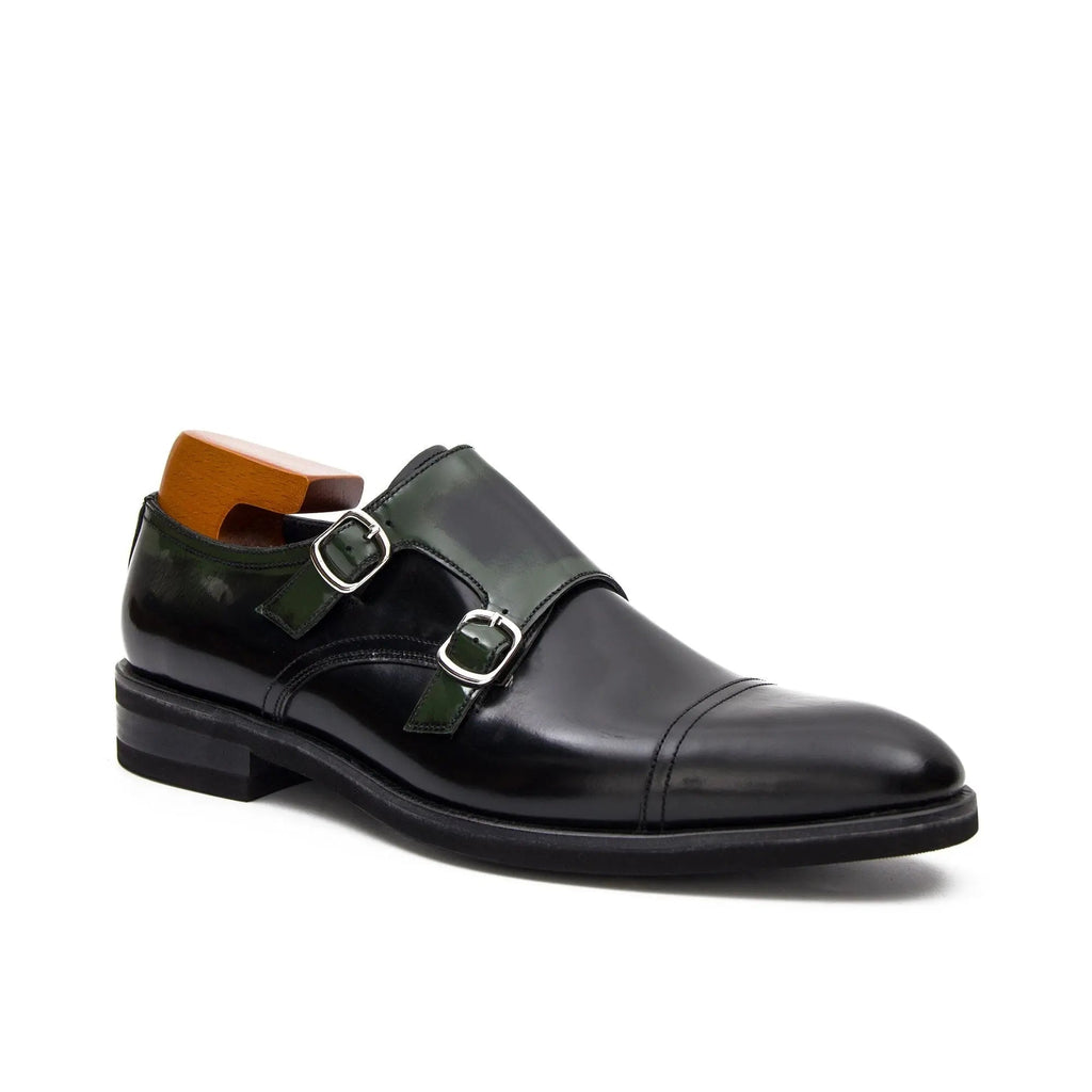 Forest Shadow Monk Strap