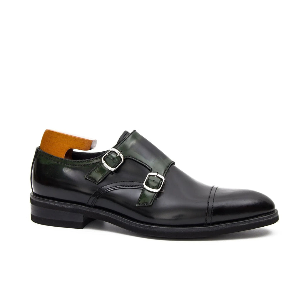 Forest Shadow Monk Strap