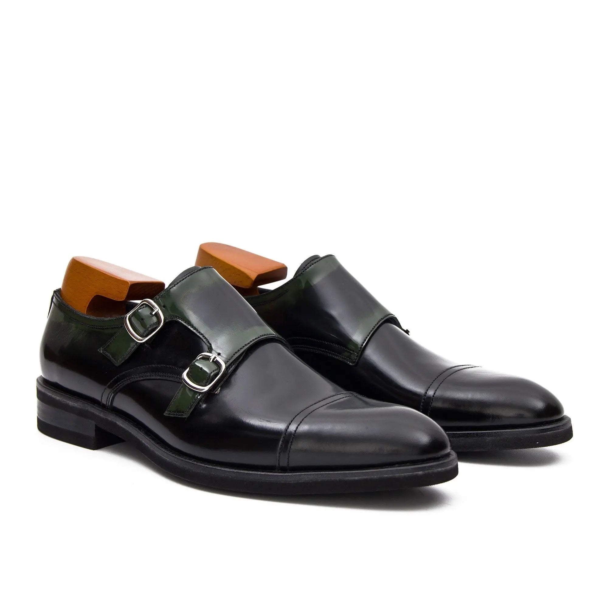 Forest Shadow Monk Strap