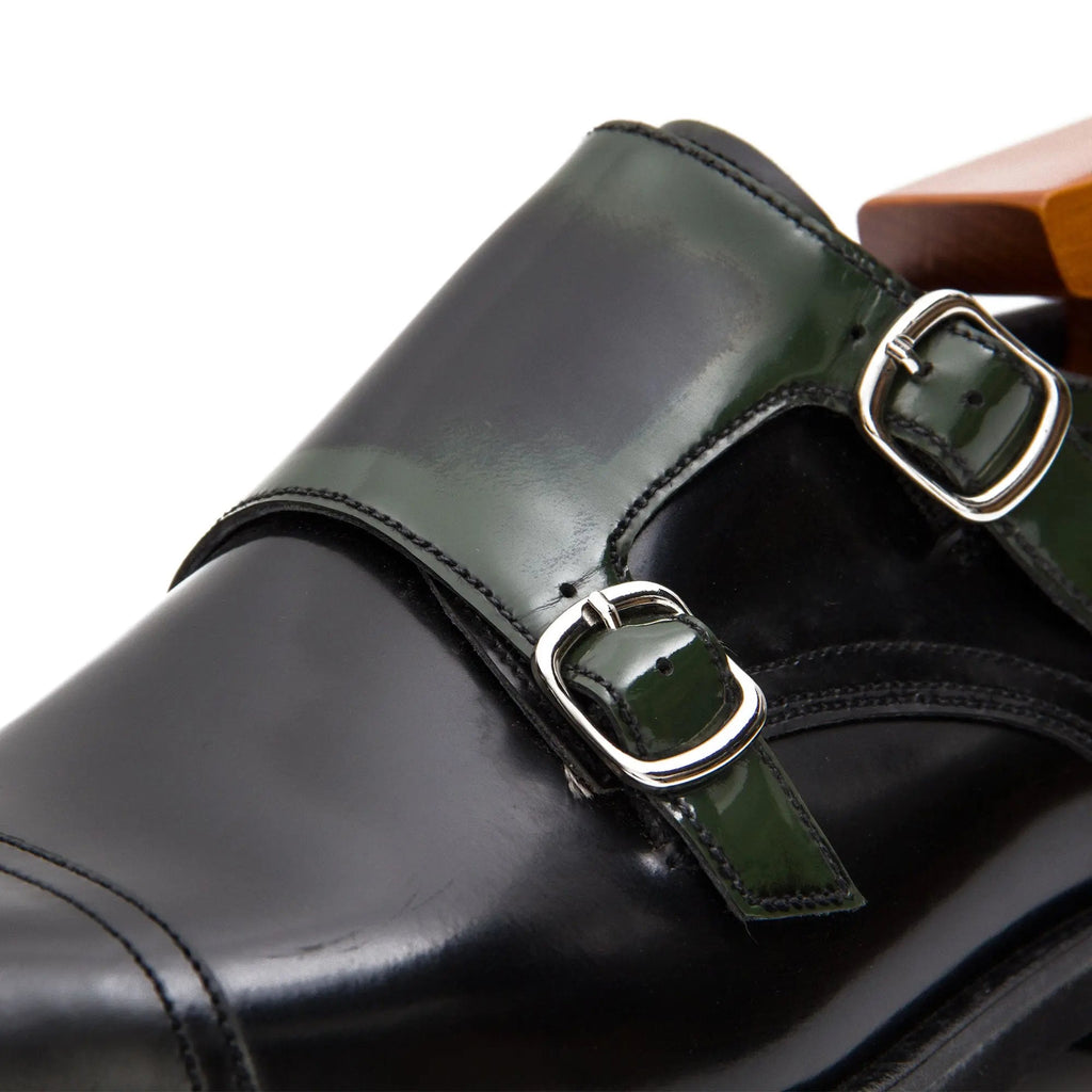 Forest Shadow Monk Strap