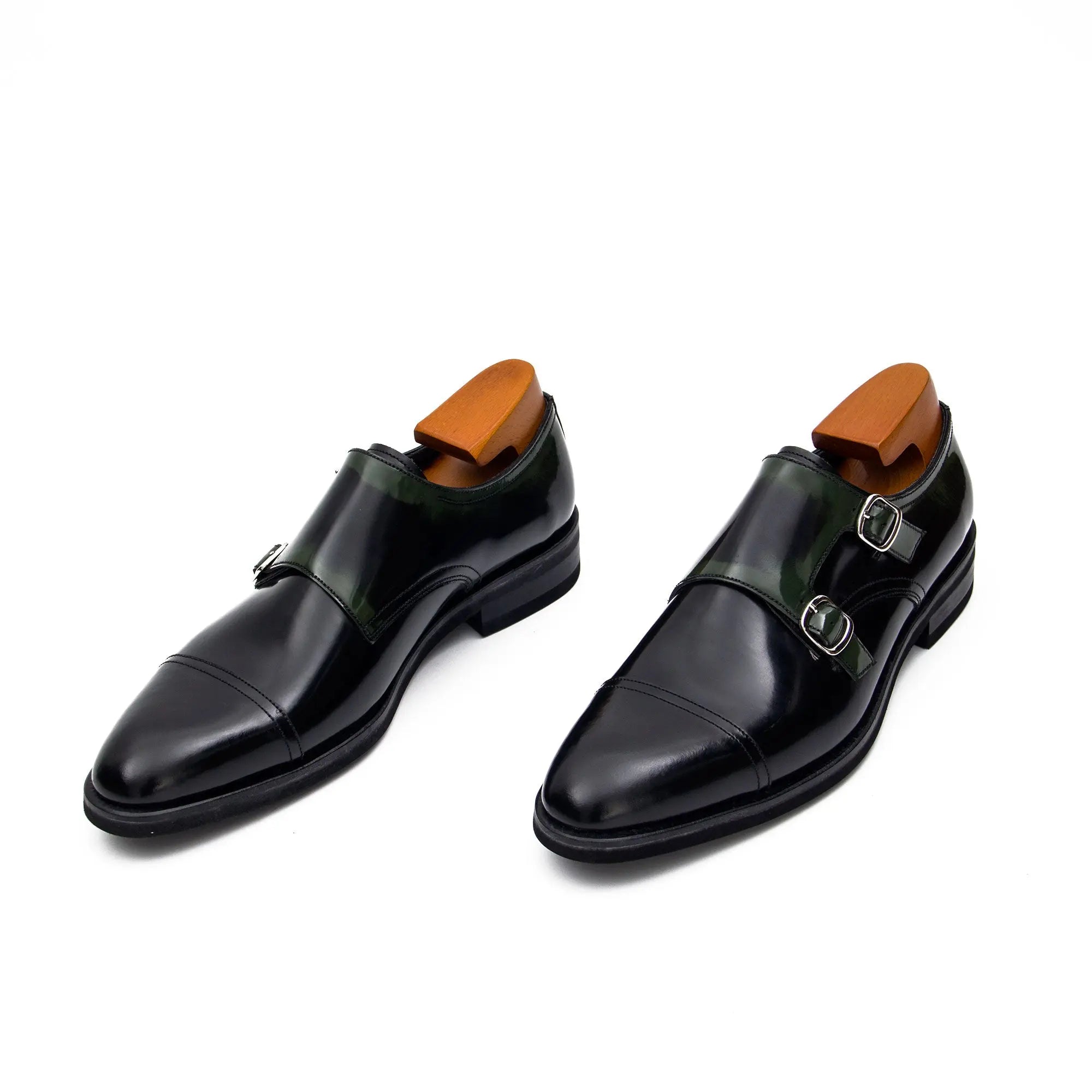 Forest Shadow Monk Strap