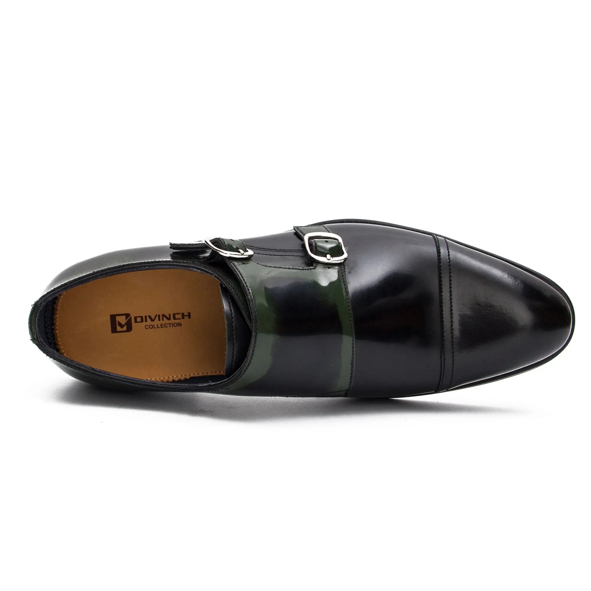 Forest Shadow Monk Strap