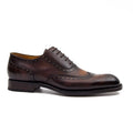 Burnished Wingtip Oxford