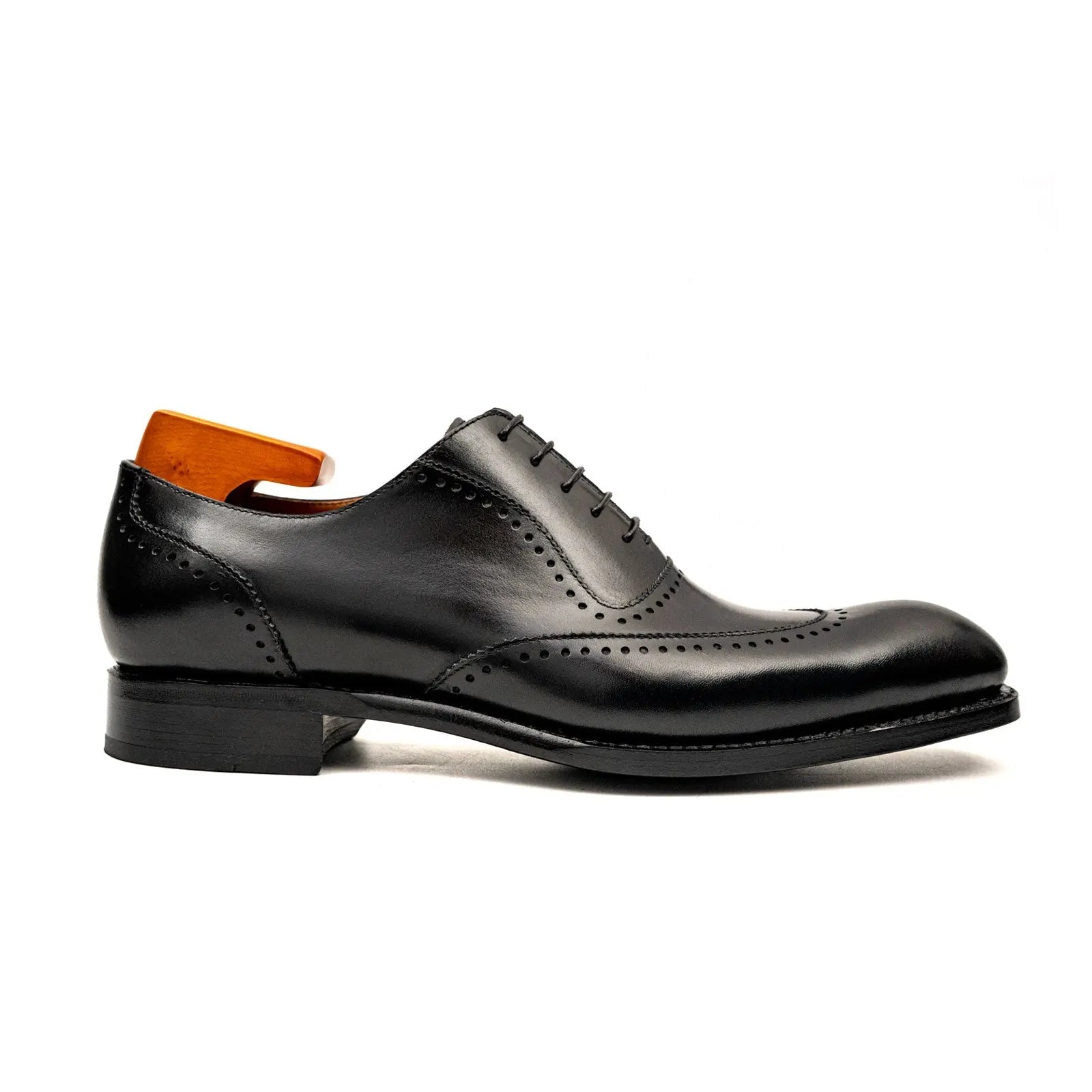 Black Goodyear Oxford