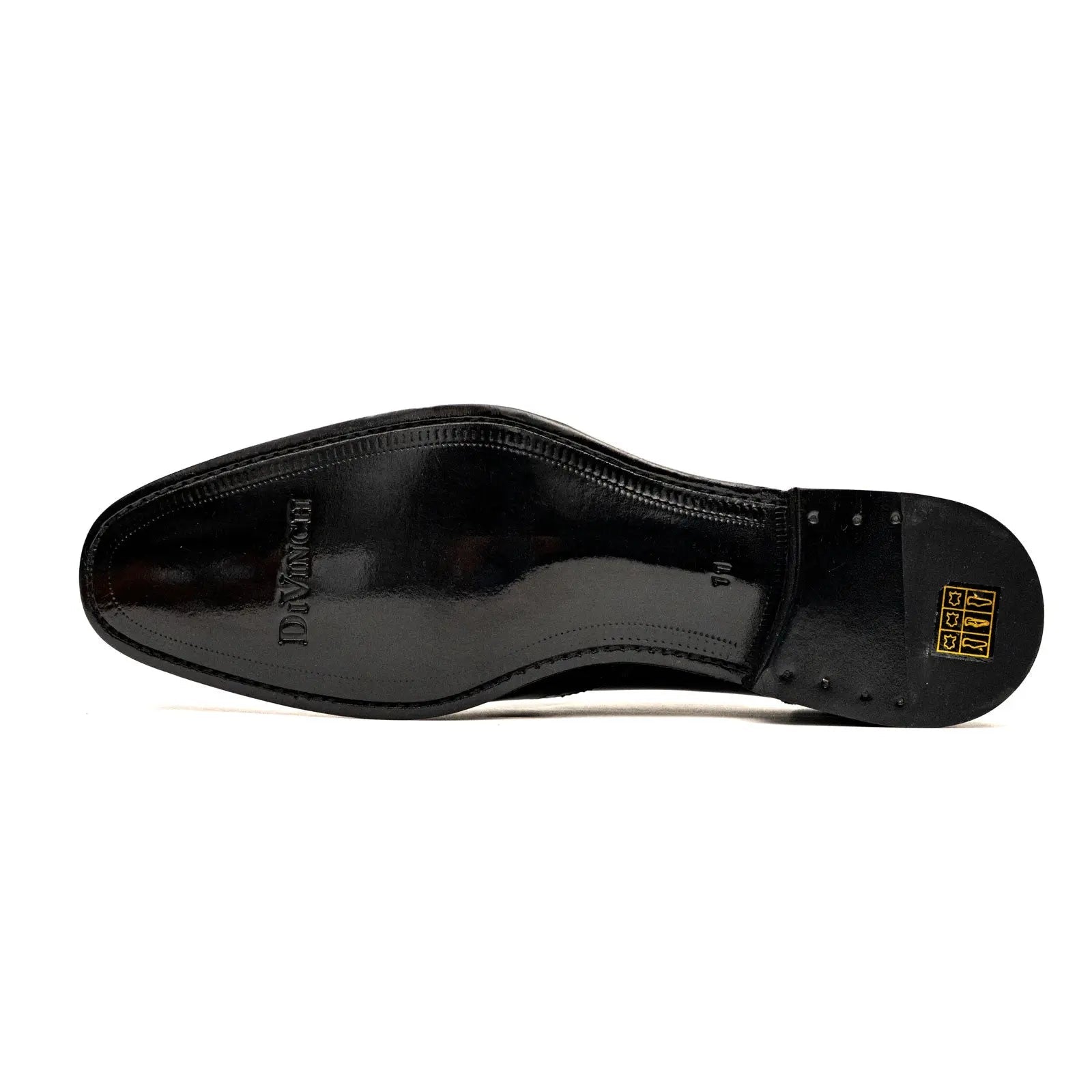 Black Goodyear Oxford