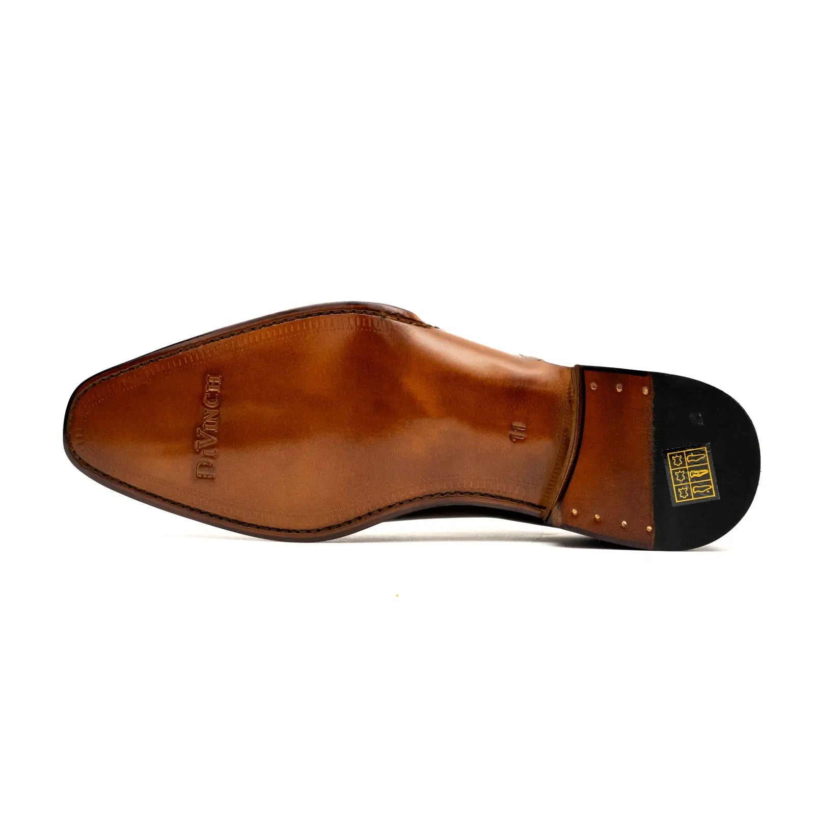 Patina Medallion Oxford