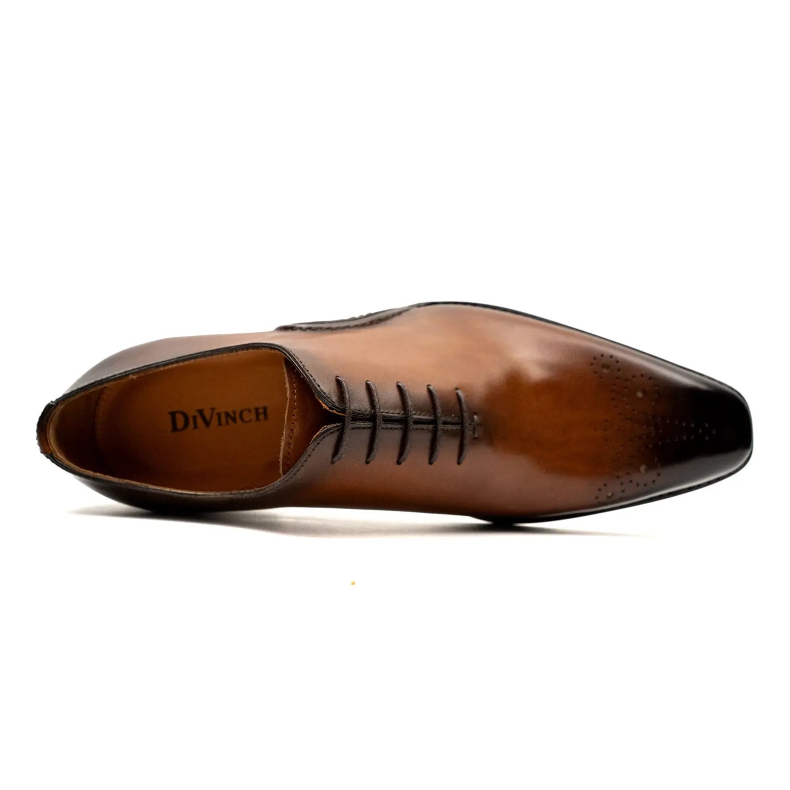 Patina Medallion Oxford