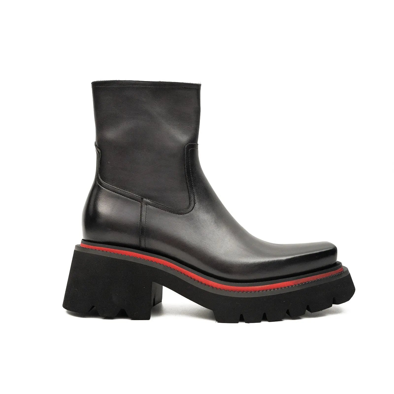 Shadowline Platform Chelsea Boot