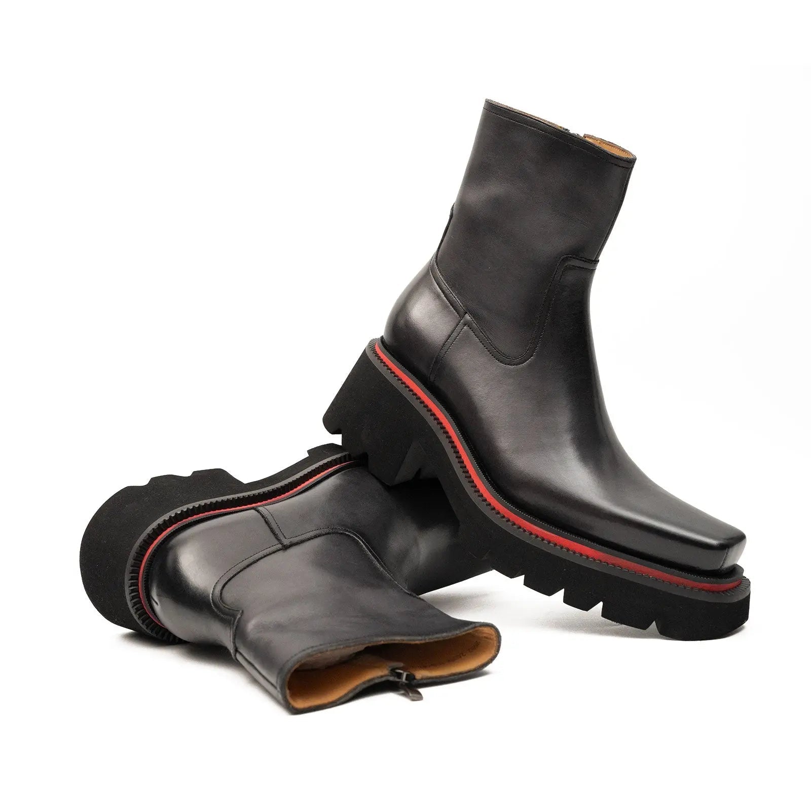 Shadowline Platform Chelsea Boot
