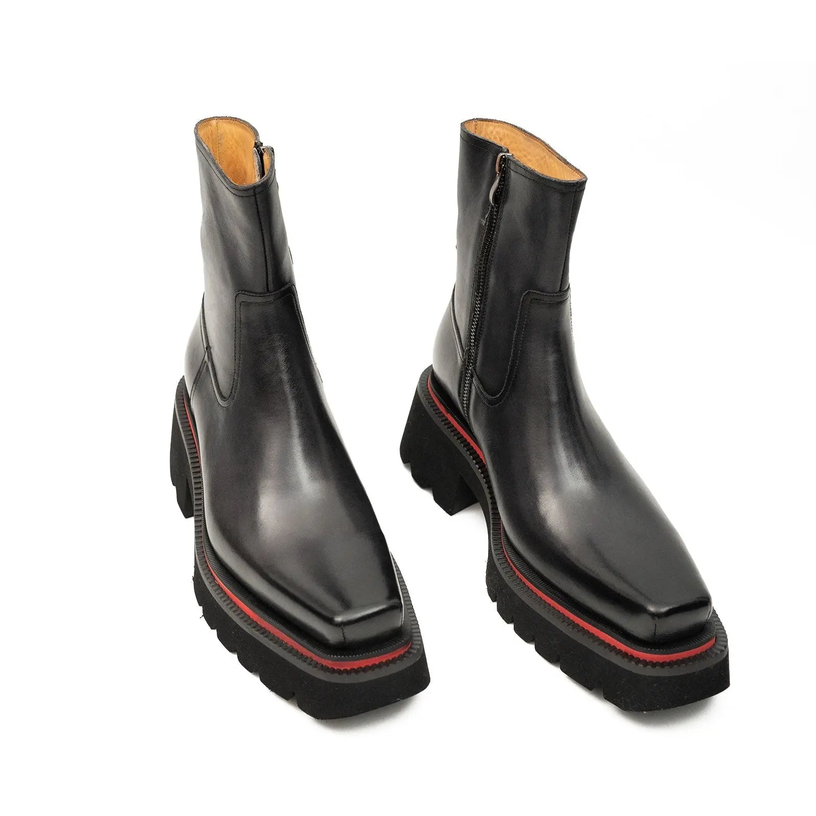 Shadowline Platform Chelsea Boot