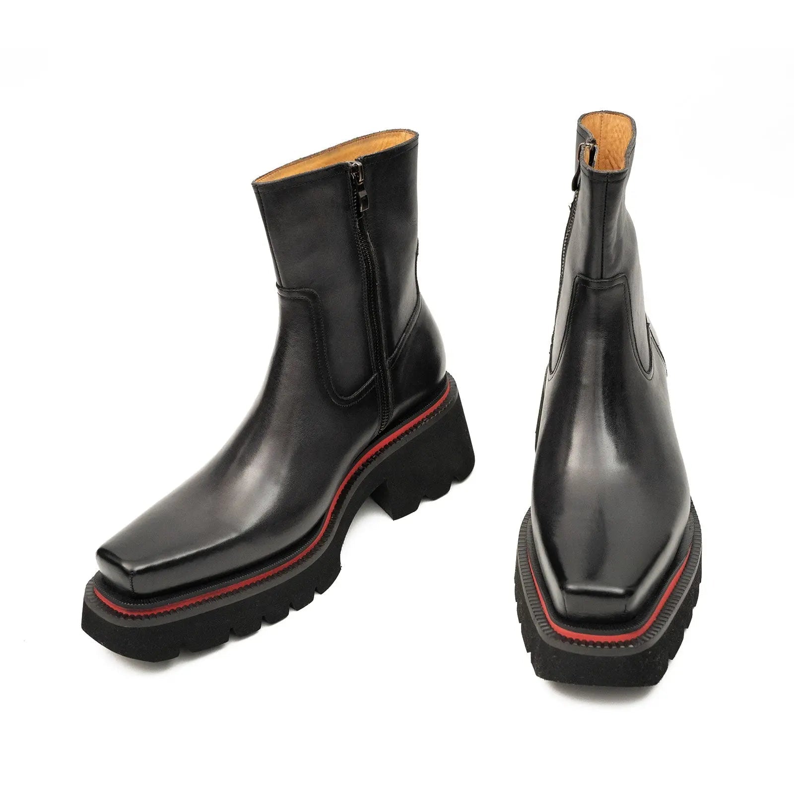 Shadowline Platform Chelsea Boot