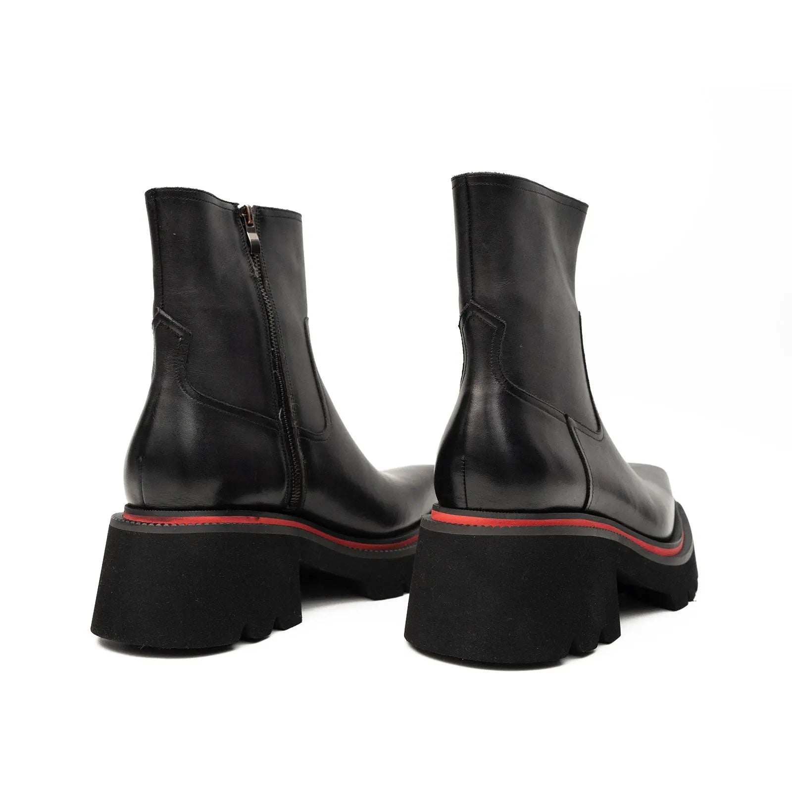 Shadowline Platform Chelsea Boot