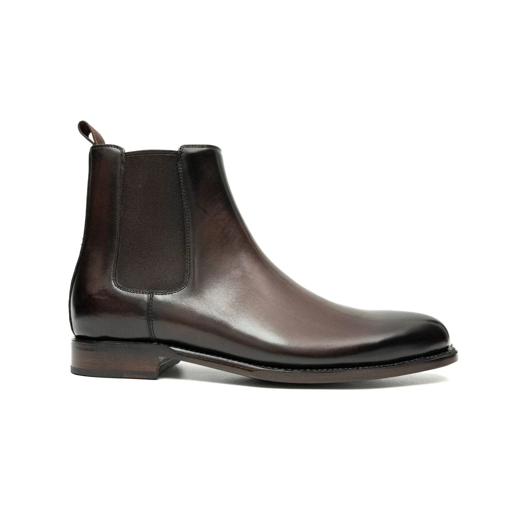 Dark Brown Goodyear Chelsea Boot